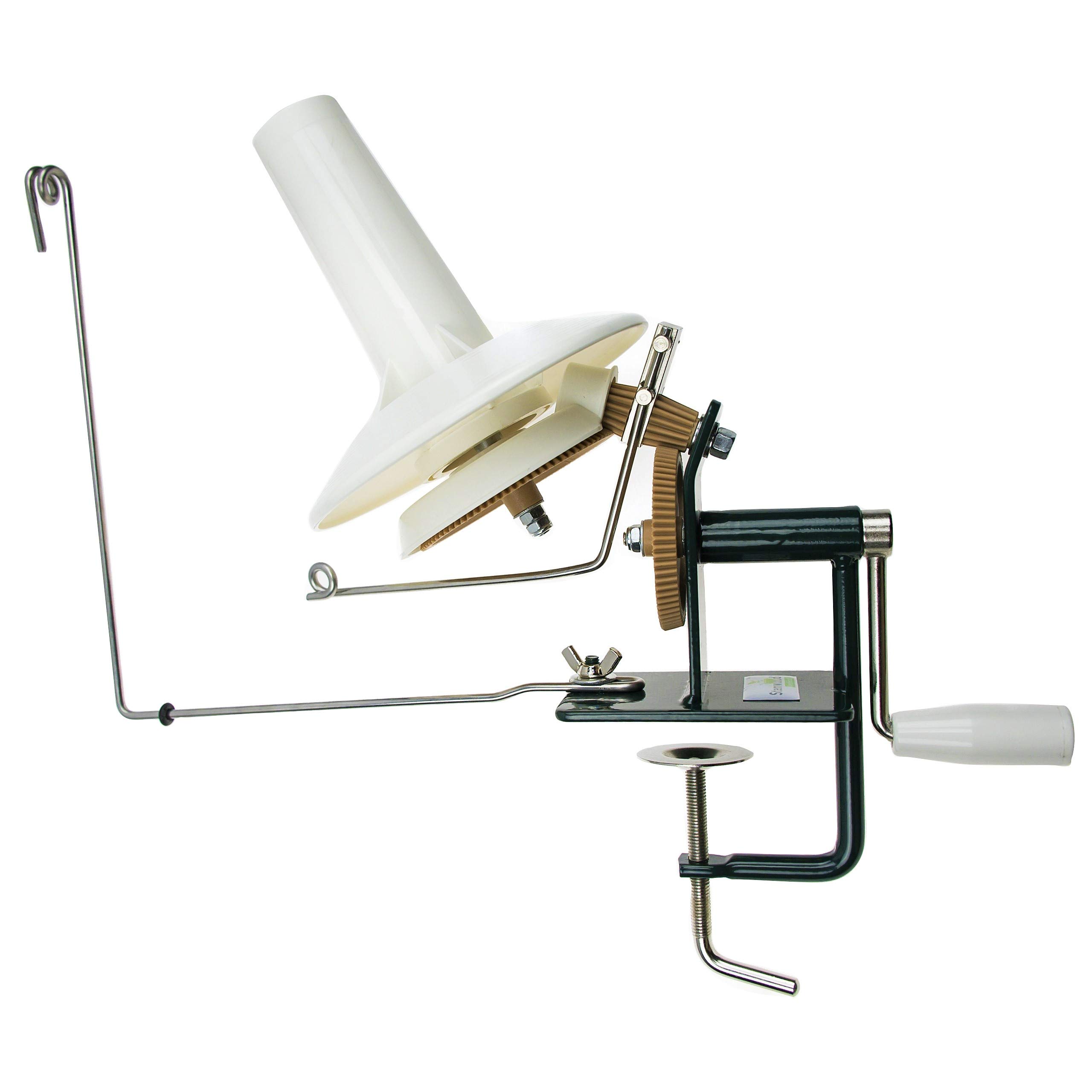 Stanwood Needlecraft Metal Yarn Winder