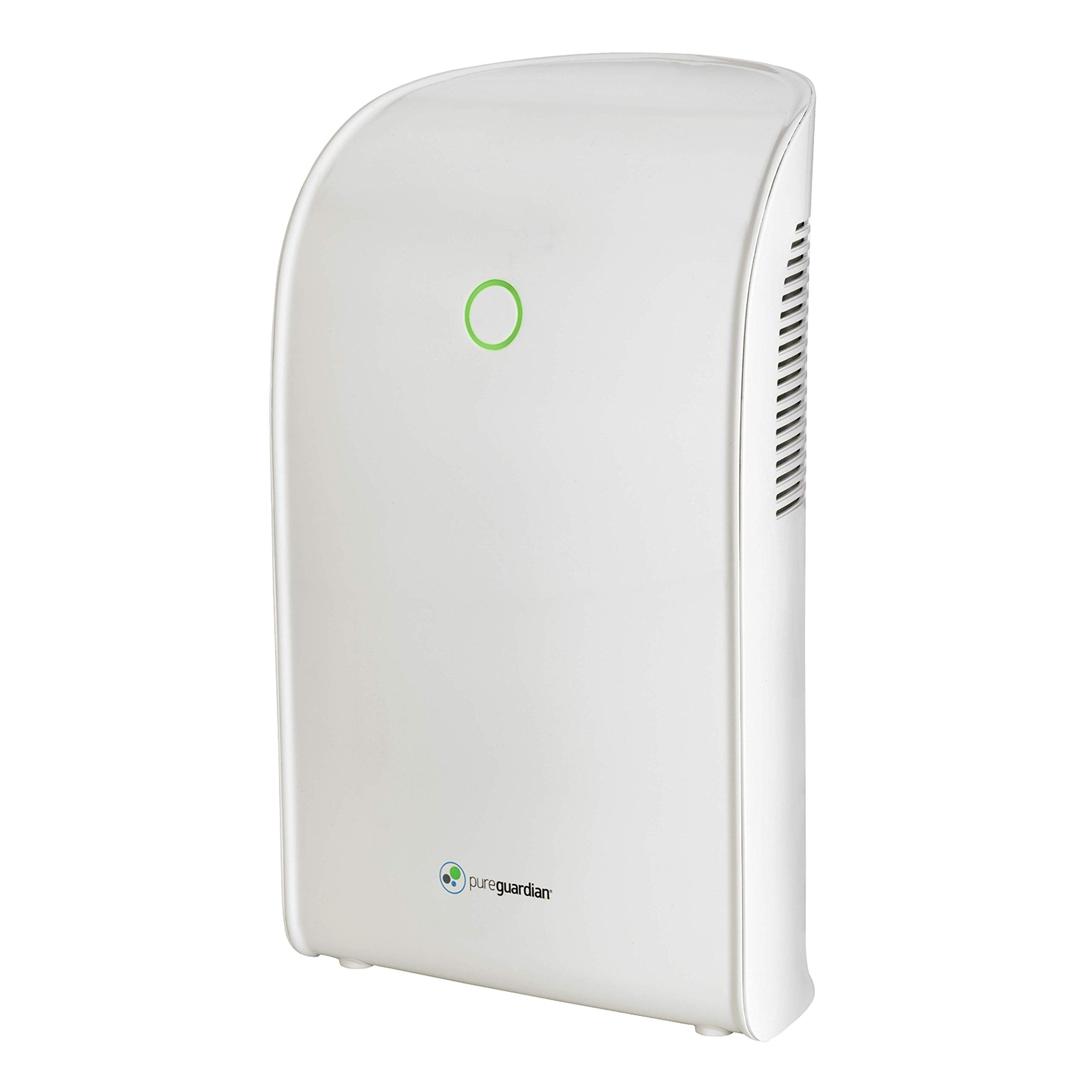 PureGuardian DH201 Small Dehumidifier