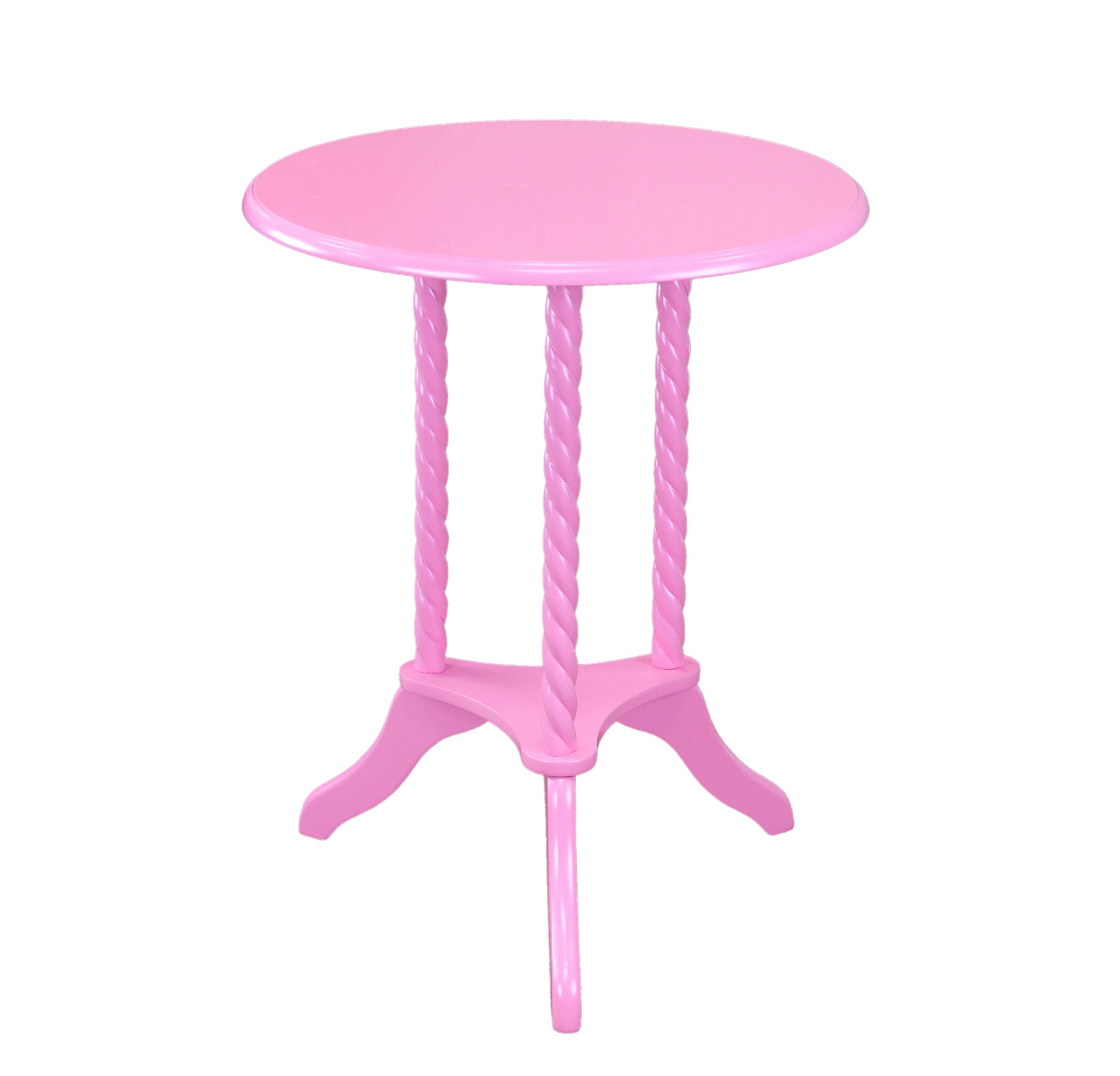 Frenchi Round End Table