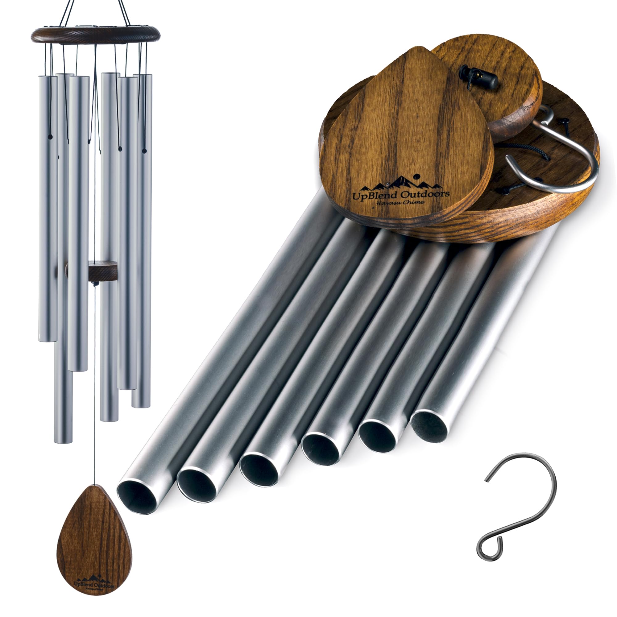 UpBlend Havasu Wind Chime (38 in)