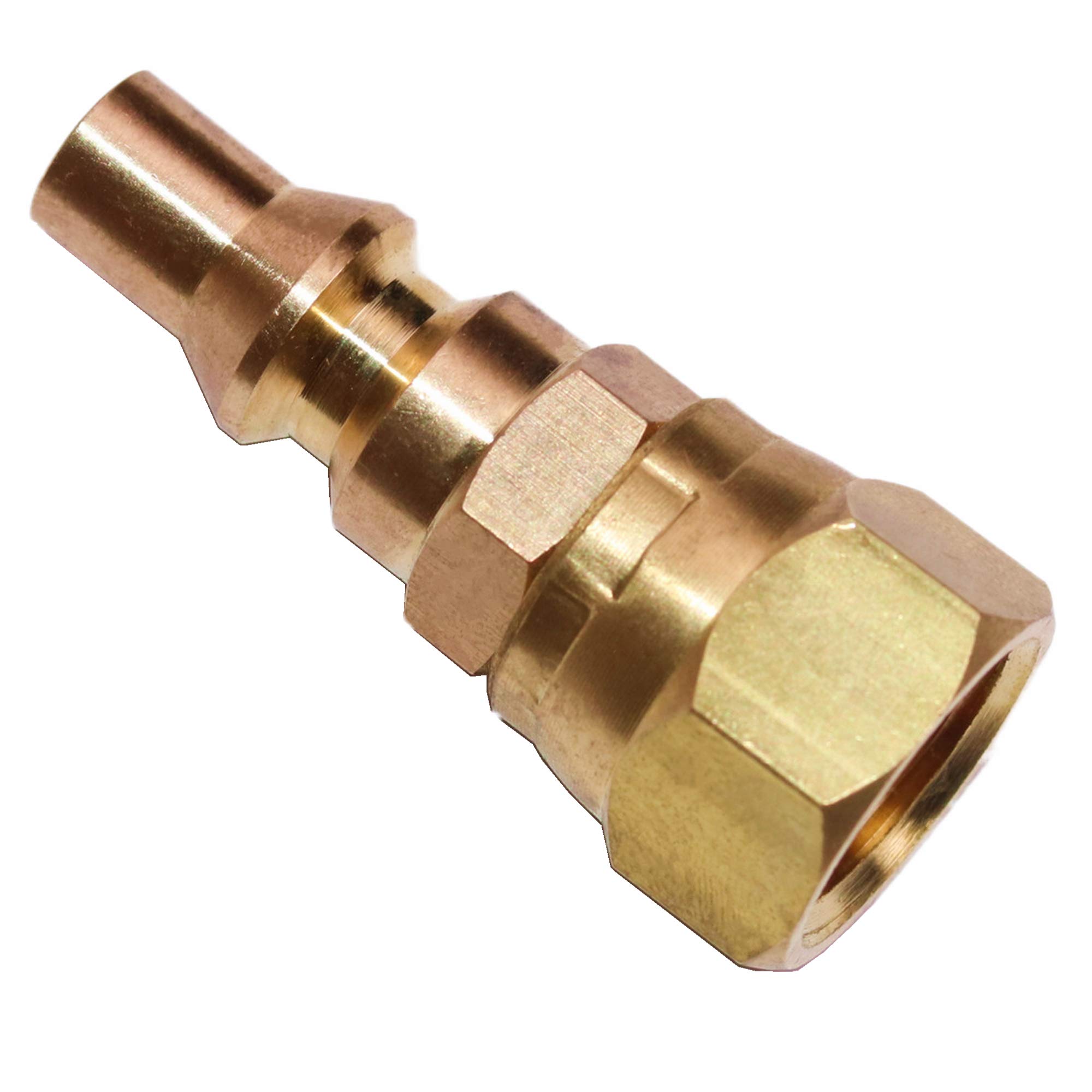 DOZYANT 1/4" RV Quick-Connect Adapter
