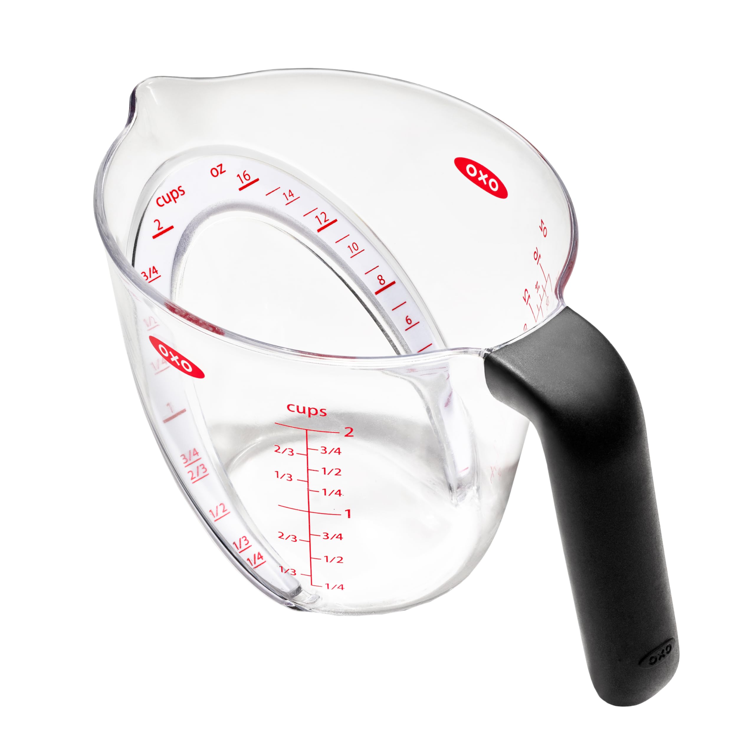 OXO Good Grips 2‑Cup Angled Measuring Cup