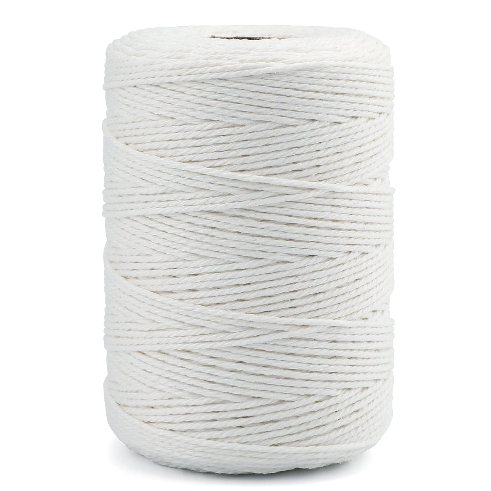 jijAcraft 2mm Cotton Twine 656ft
