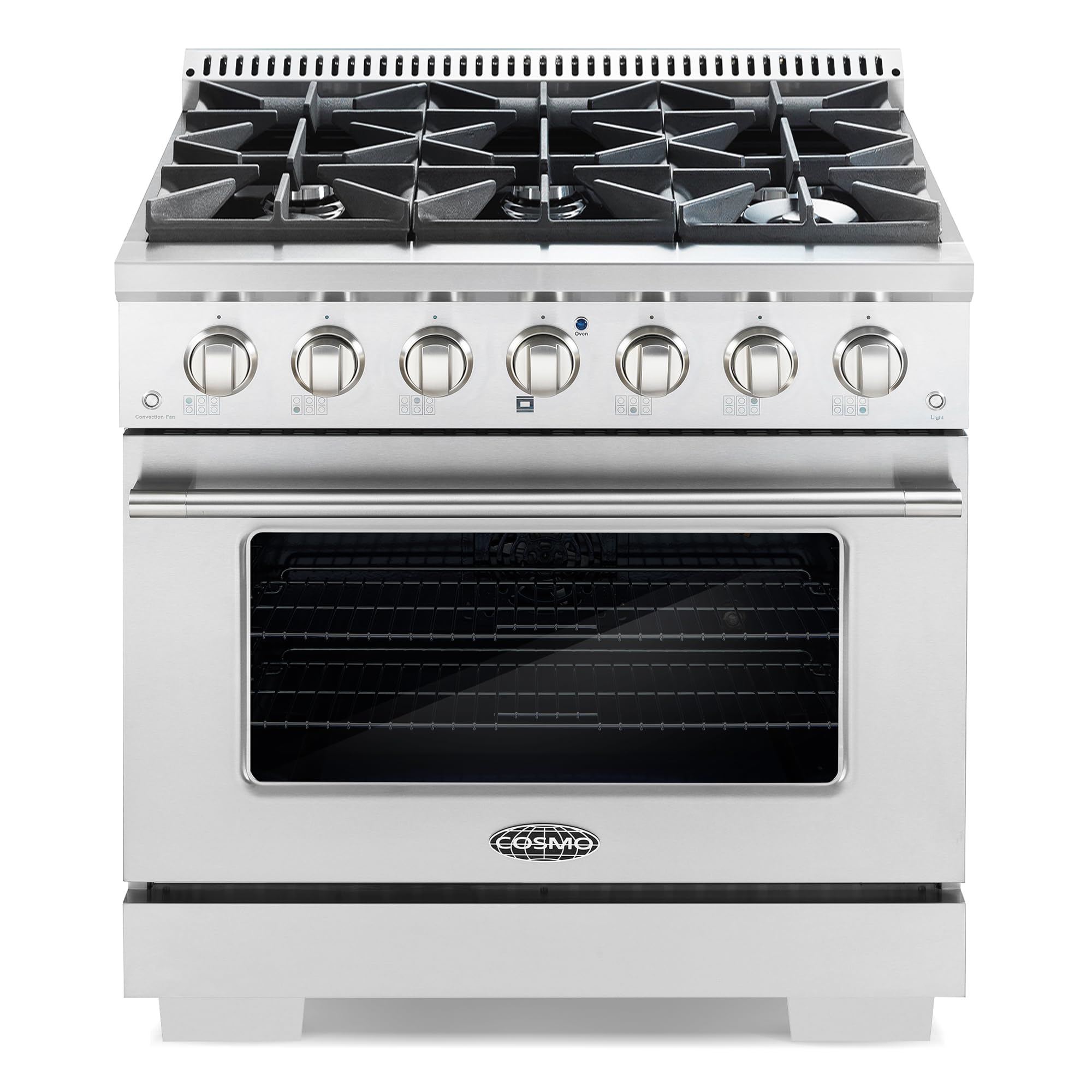 COSMO GRP366 Vista Gas Range