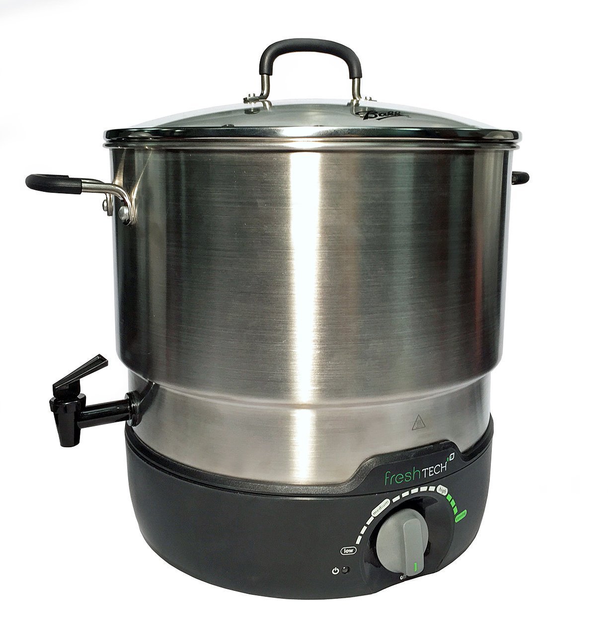 Ball freshTECH Electric Water Bath Canner and Multi-Cooker (21-Quart)