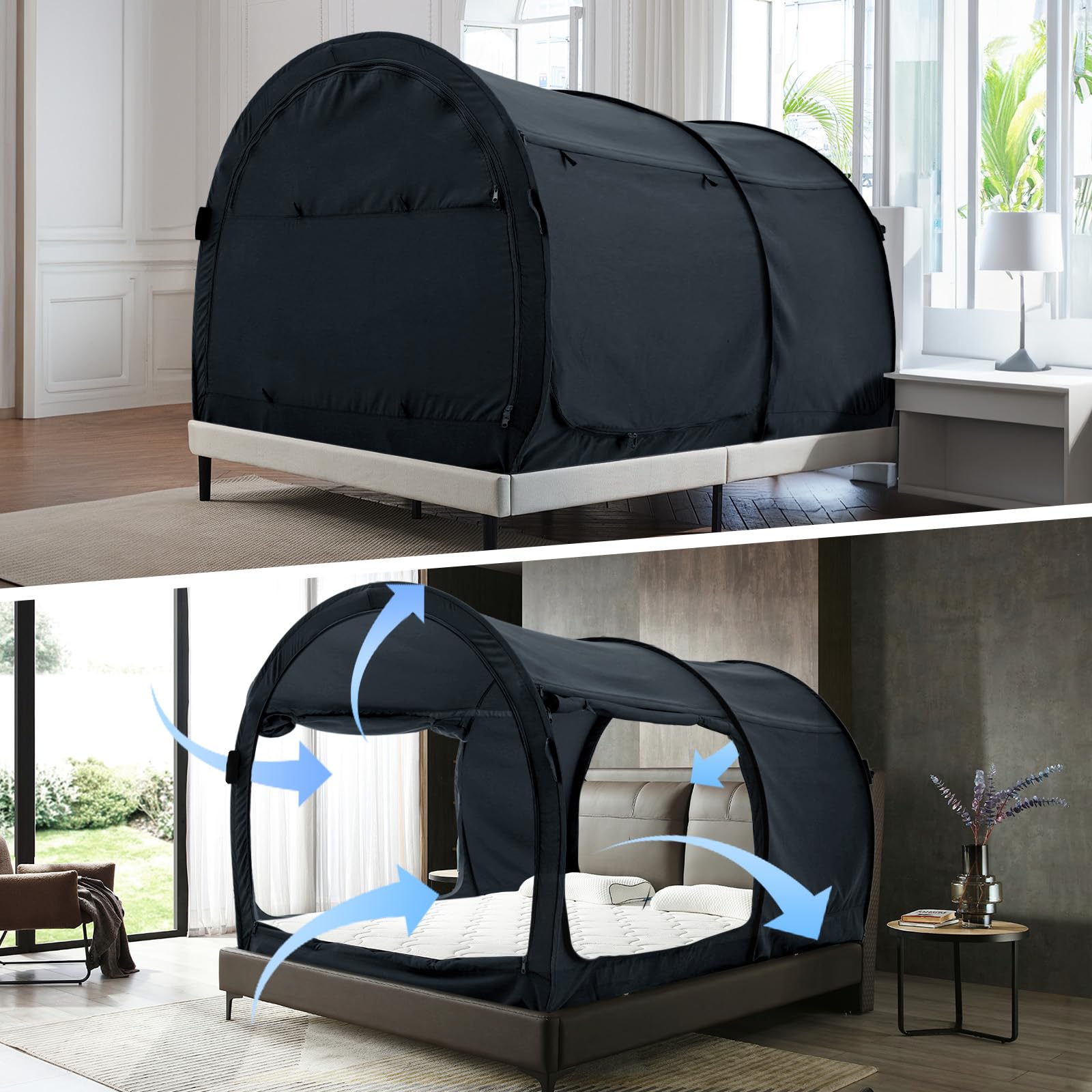 Alvantor Pop‑Up Bed Tent