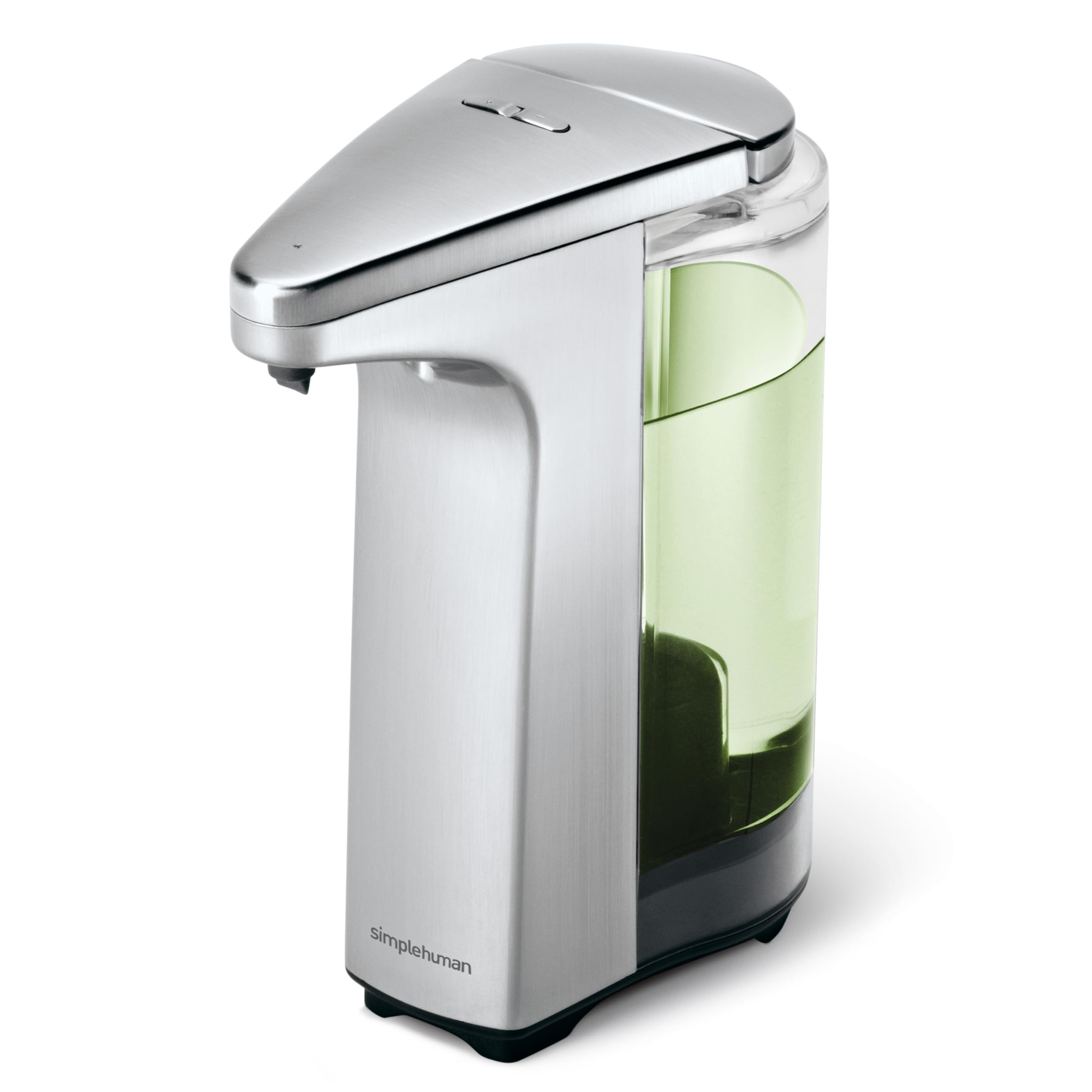 simplehuman Touch-Free Sensor Soap Pump