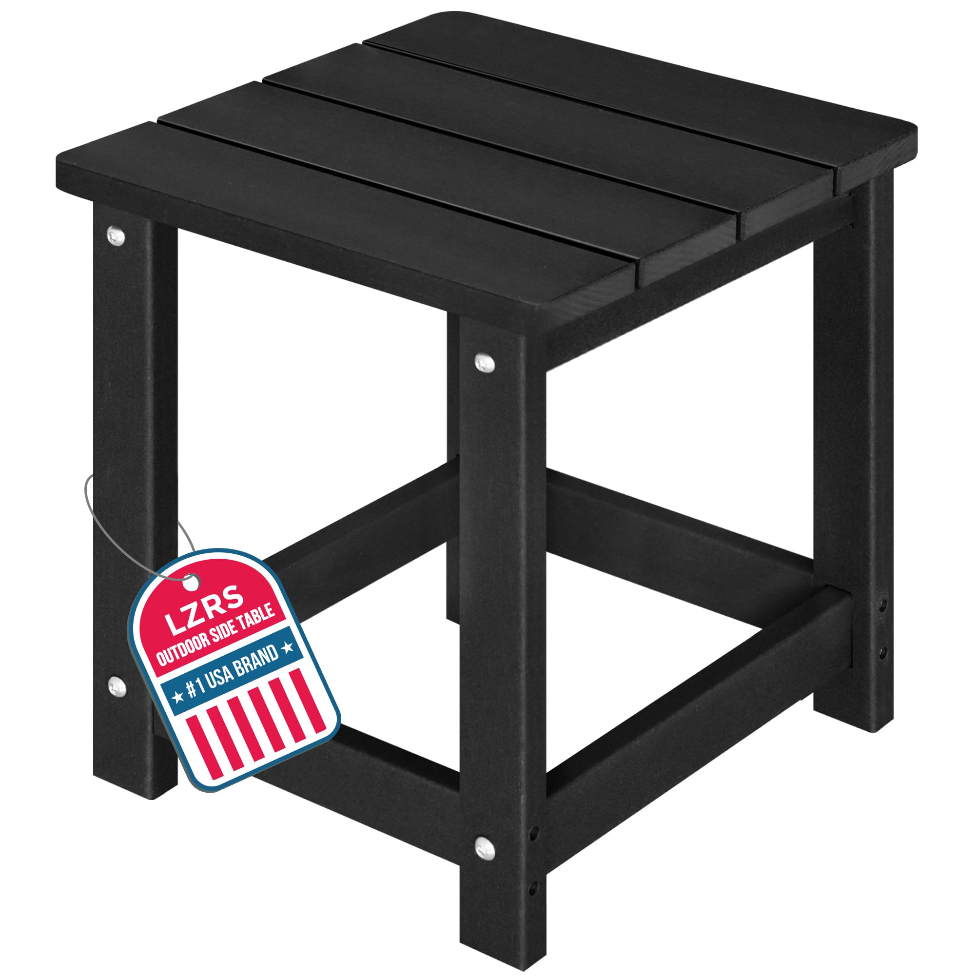 LZRS Adirondack HDPE Side Table