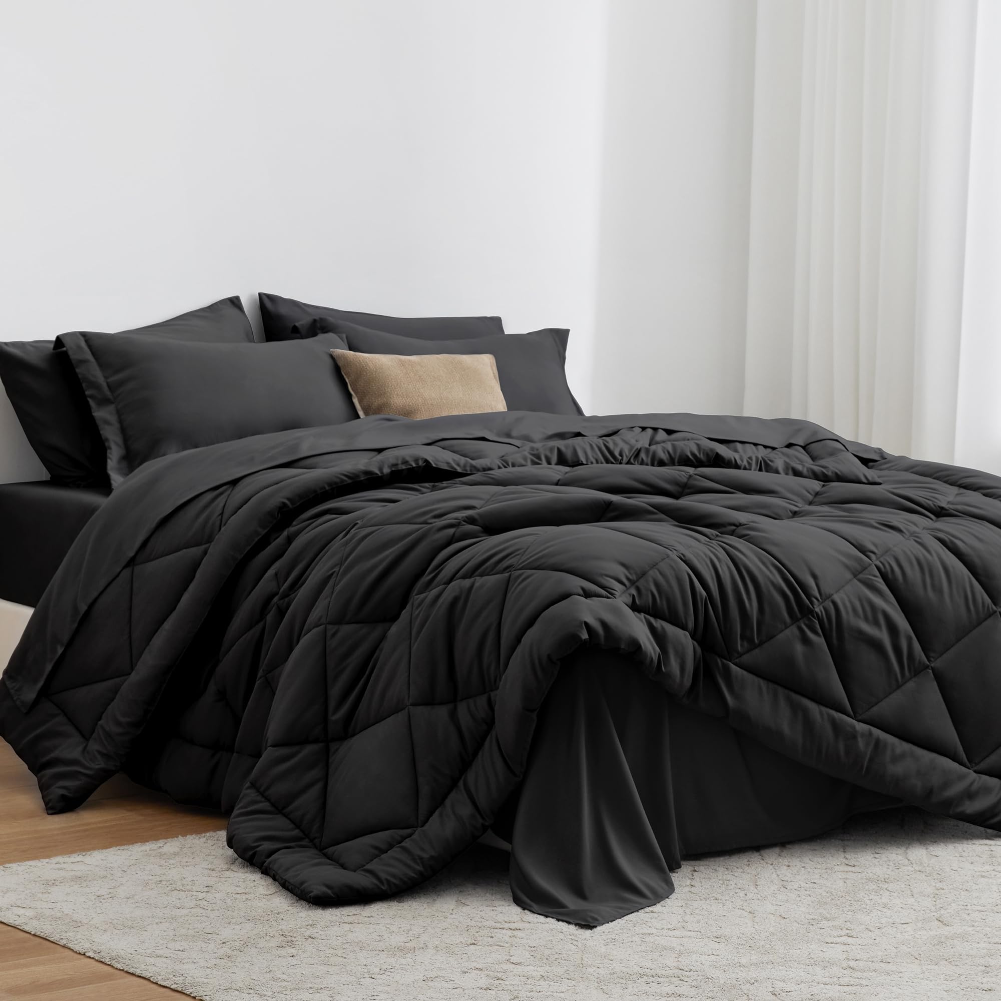 Love's Cabin 5-Piece Twin XL Comforter Set