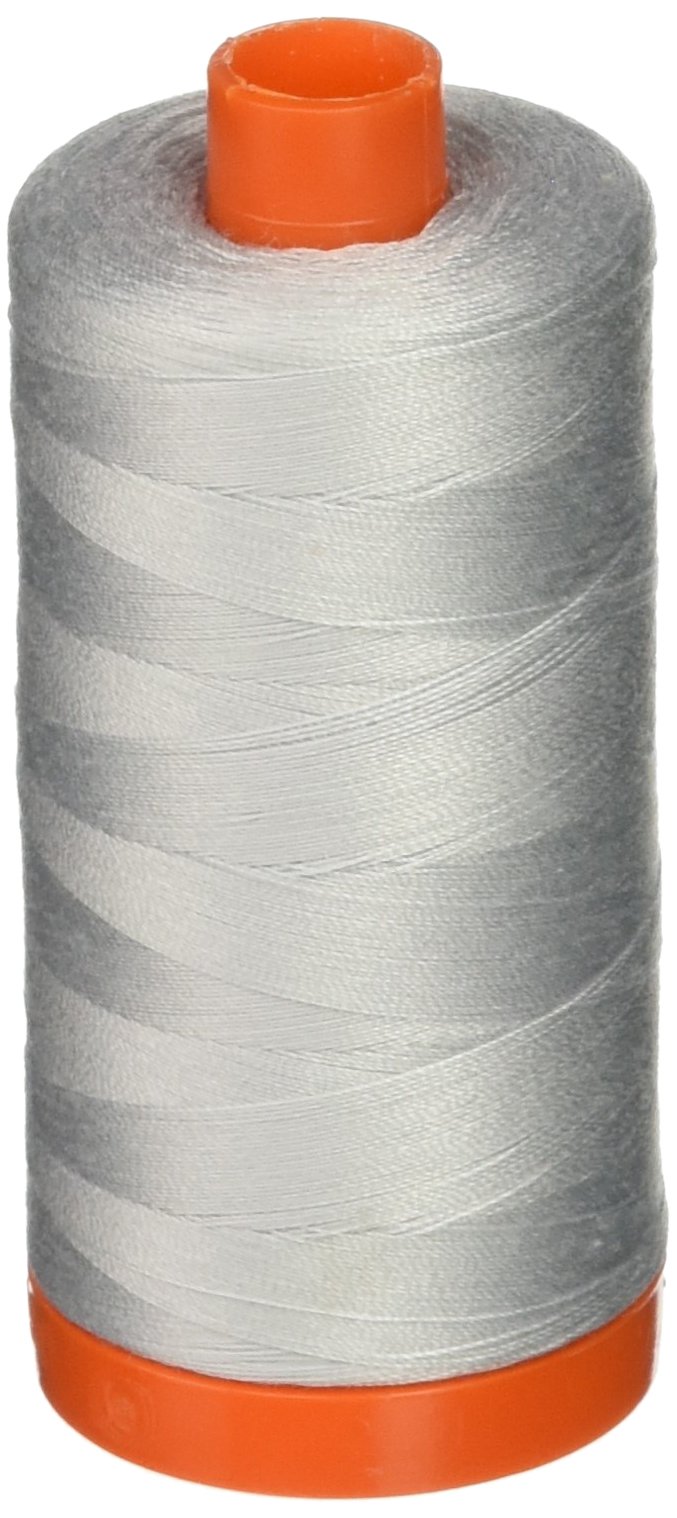 Aurifil Mako 50wt Cotton Thread (Dove)