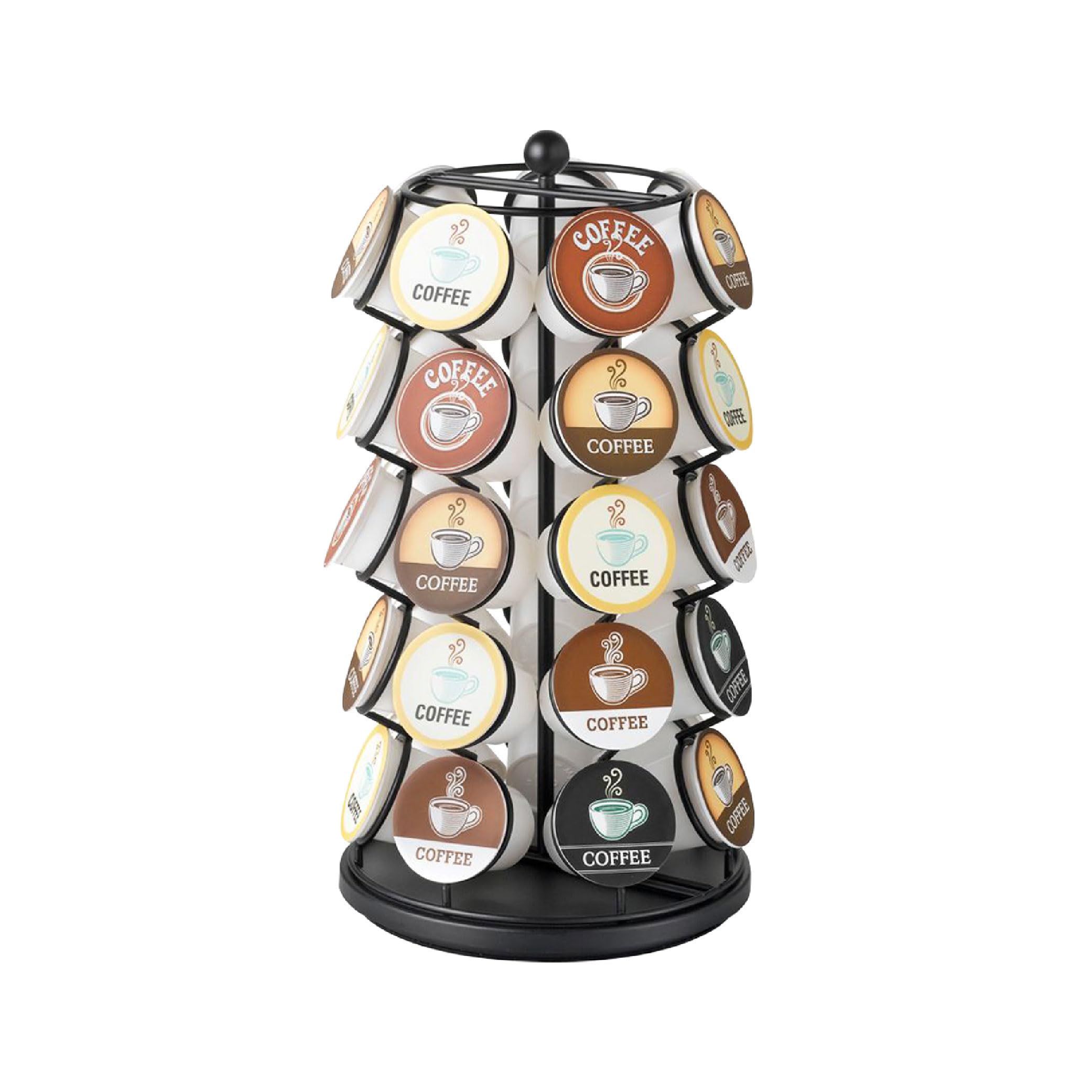 Nifty K Cup Holder Carousel