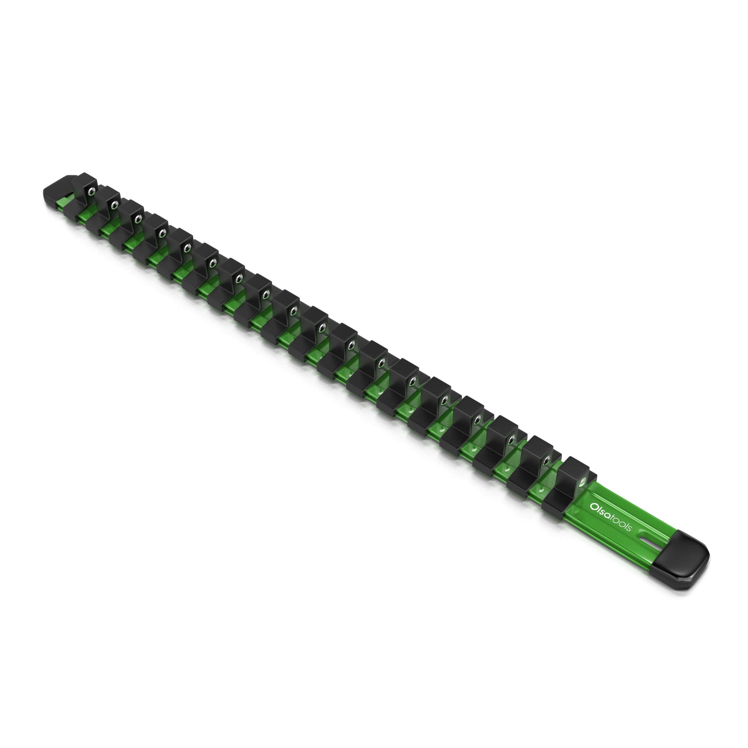 Olsa Tools 3/8" Drive Socket Organizer Rail