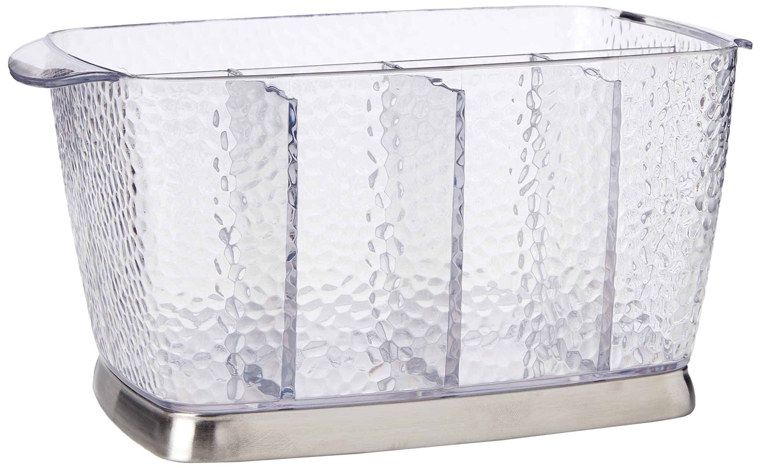iDesign Rain Silverware Caddy