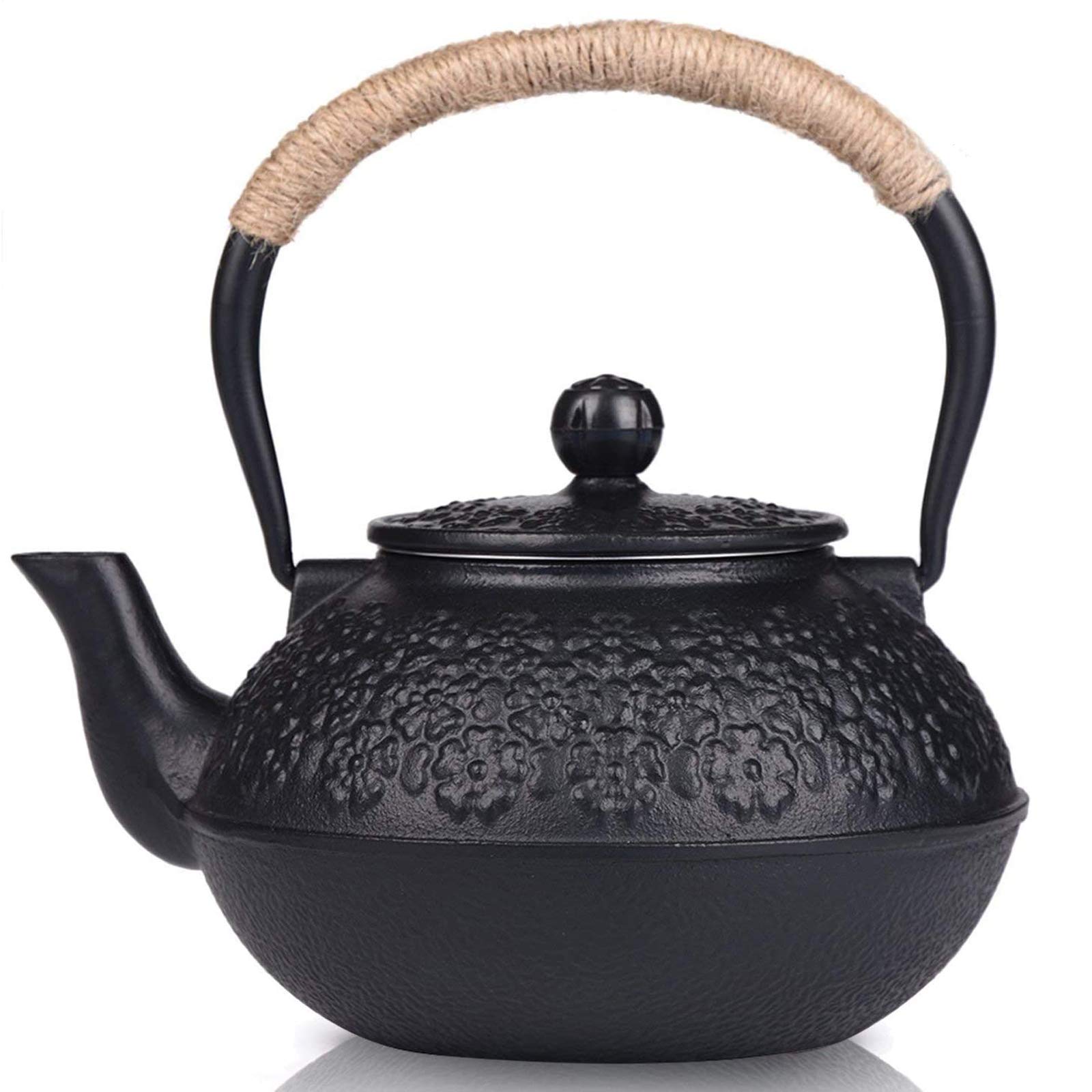 Sotya Cast Iron Tetsubin Teapot