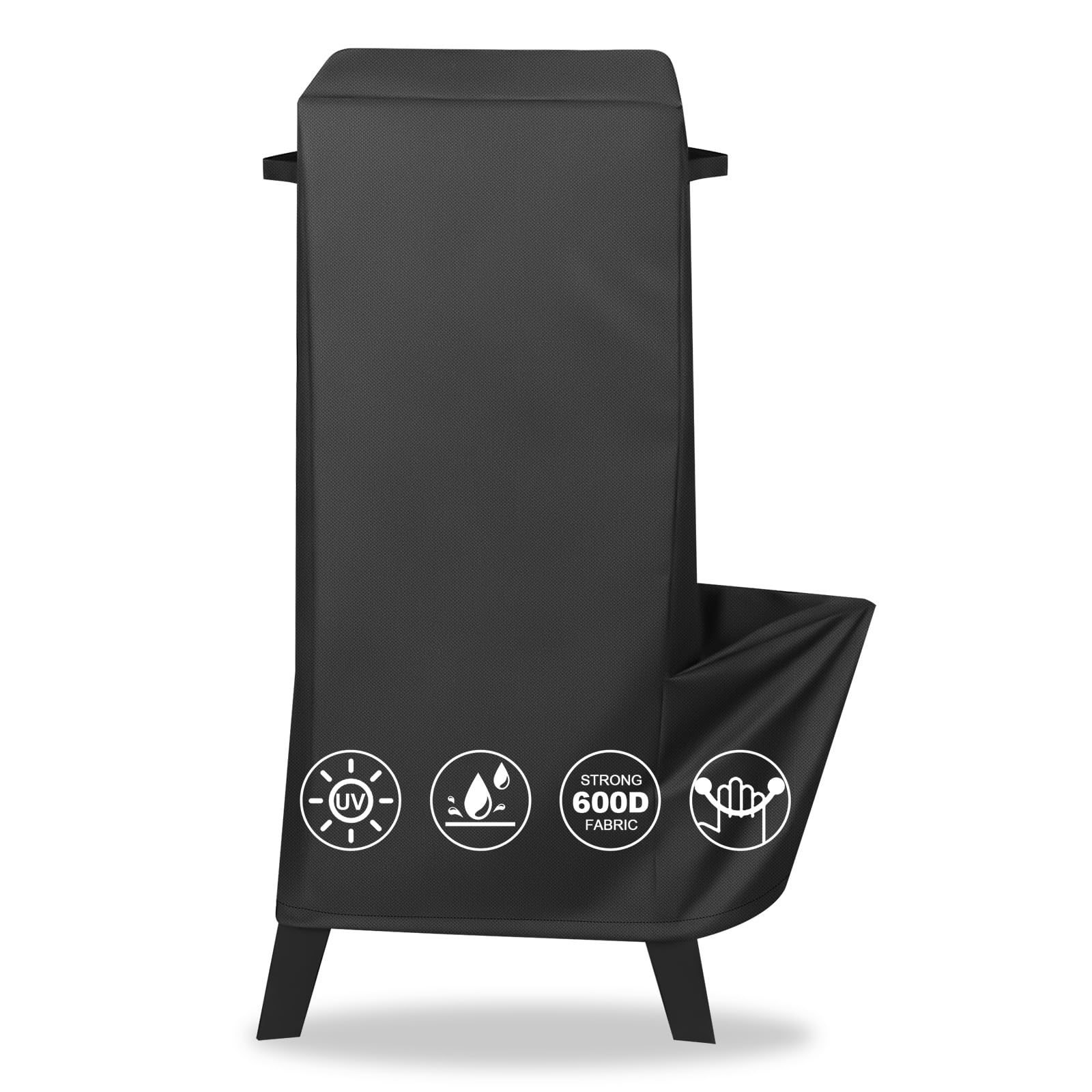 QuliMetal Pit Boss 3-Series Smoker Cover