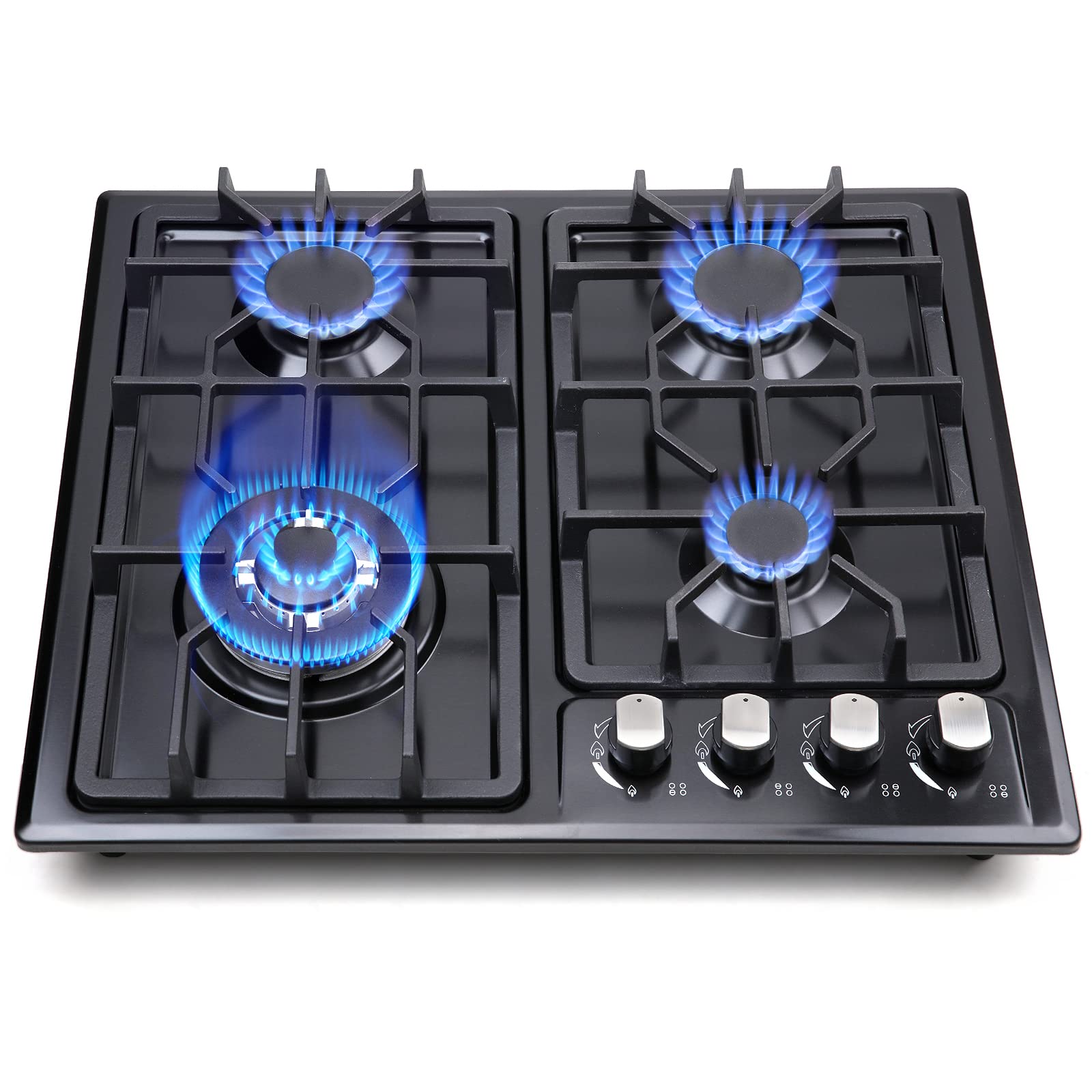 FORIMO 22-inch Built-In Gas Cooktop (Value)
