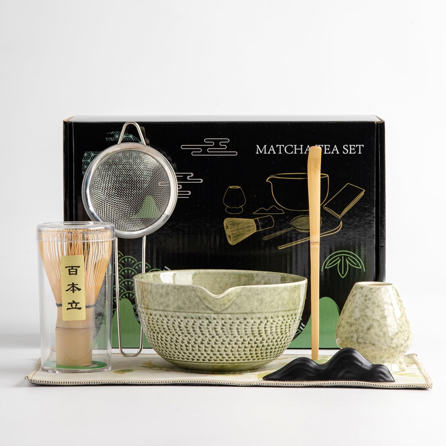 Ceremony 7-Piece Matcha Set