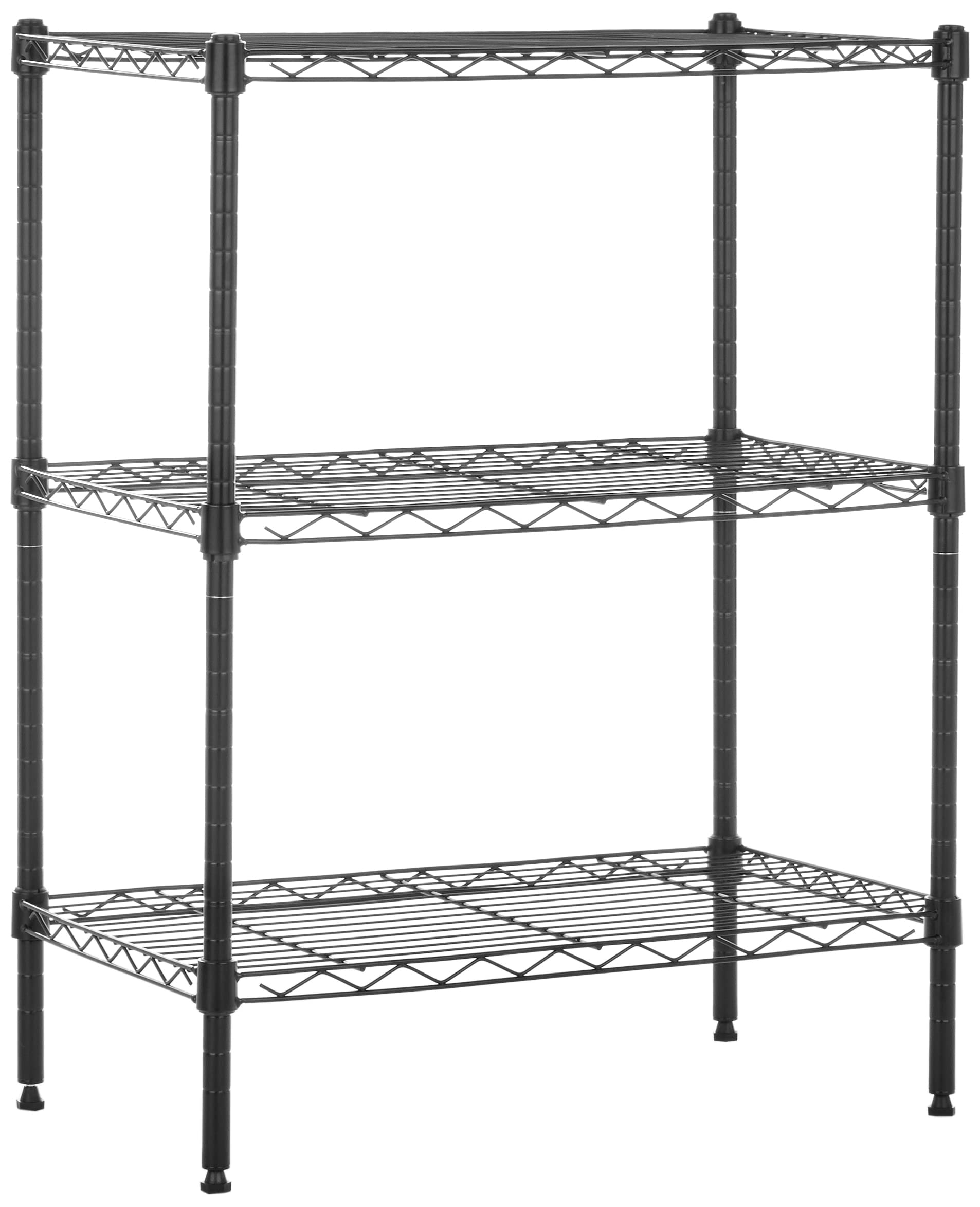 Amazon Basics 3-Shelf Wire Rack