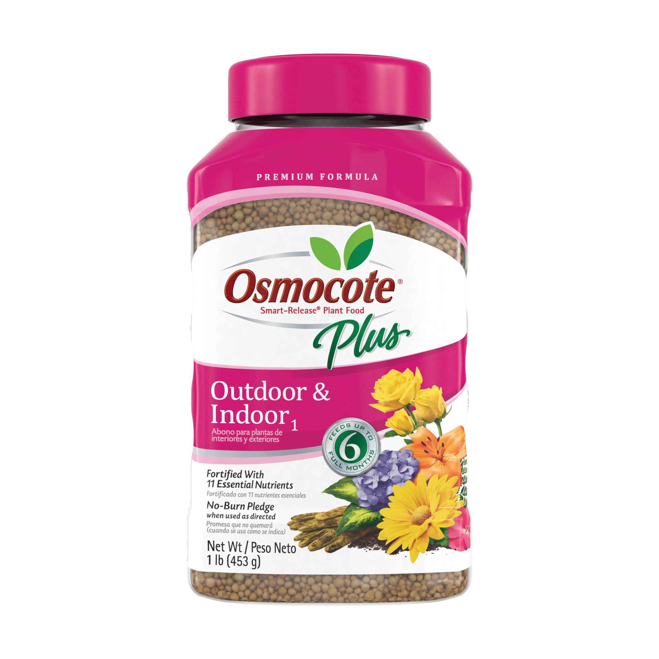 Osmocote Smart‑Release Plant Food Plus