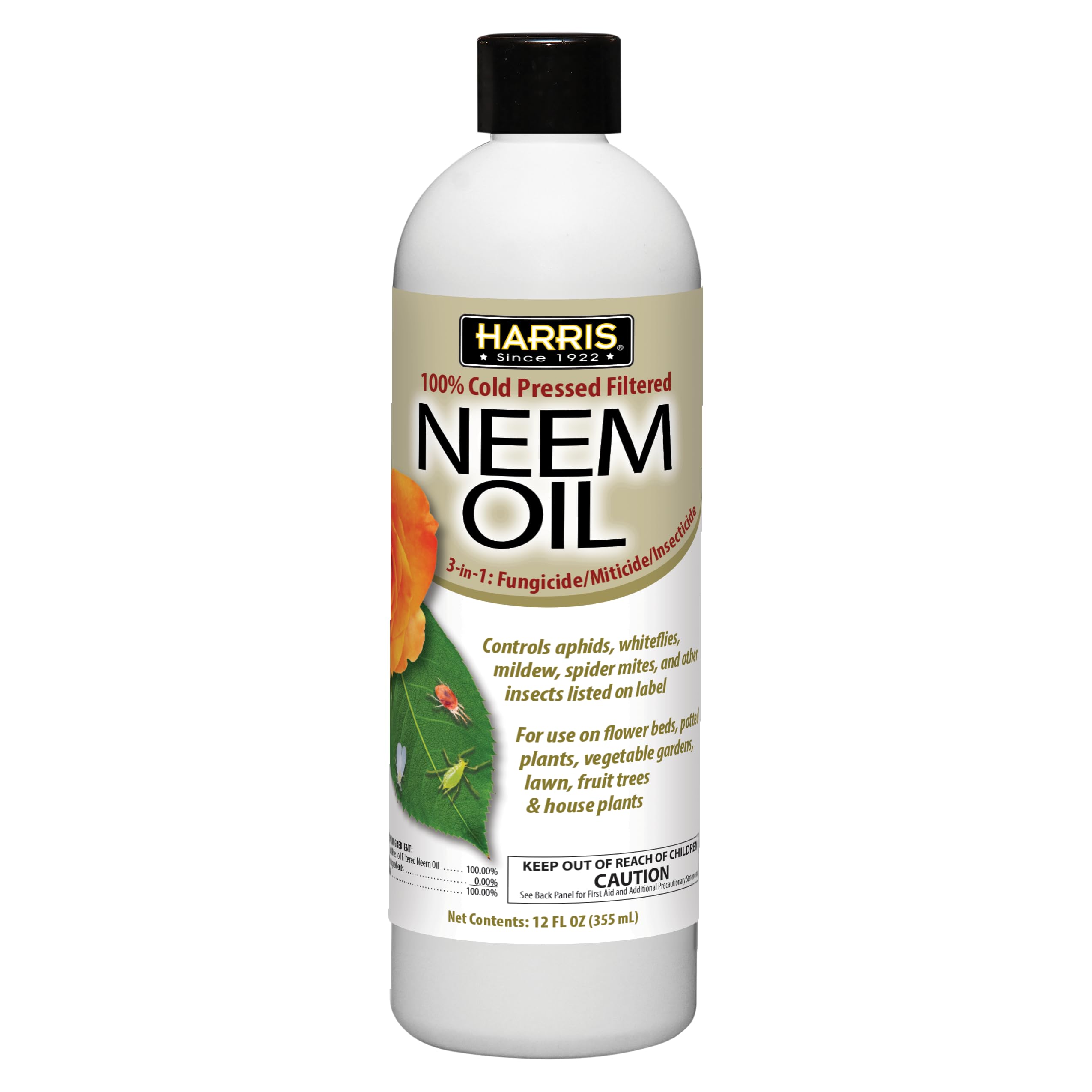 Harris Concentrated Neem Oil