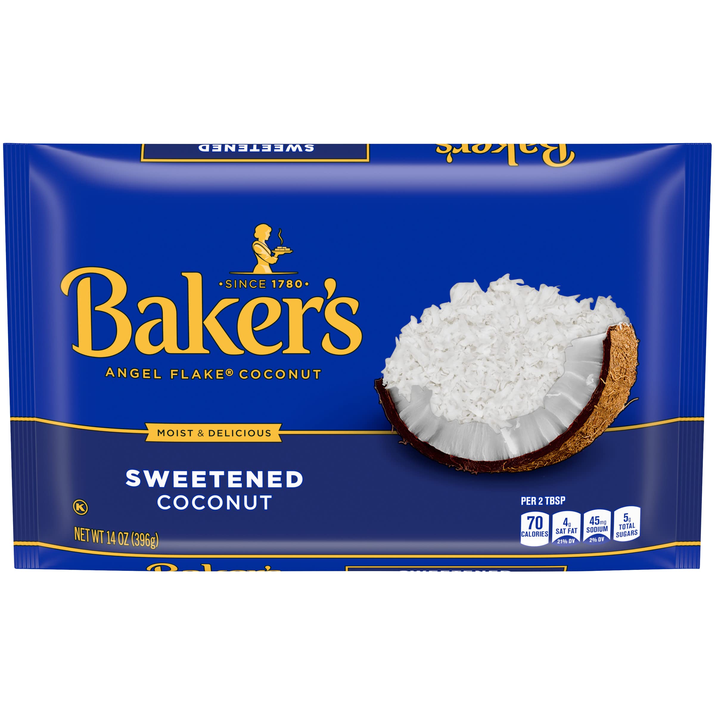 Baker's Angel Flake Sweetened Coconut