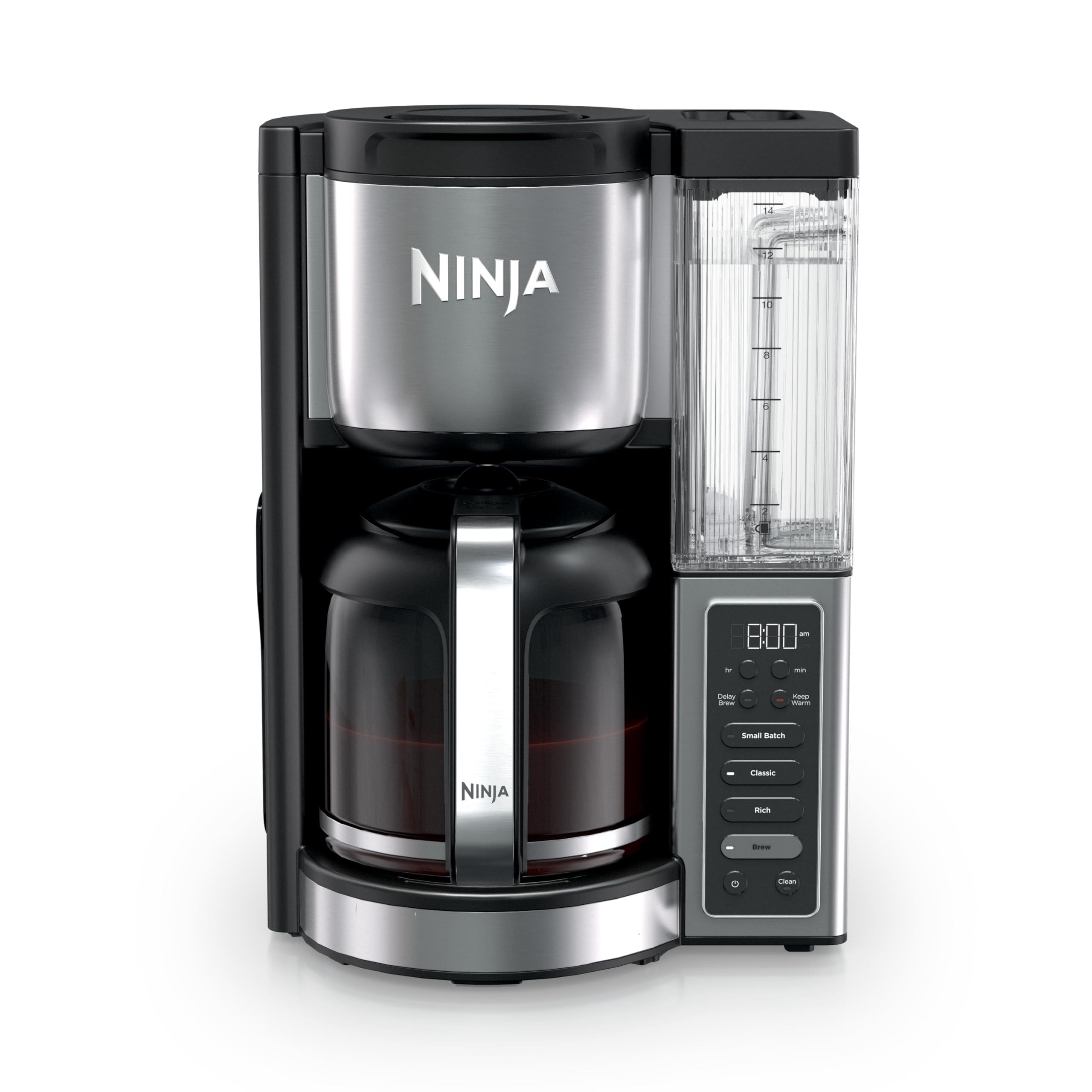 Ninja Fresh Brew™ Drip Coffee Maker — Programmable 14‑Cup