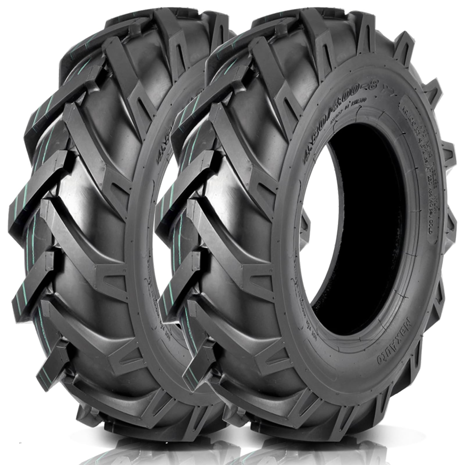 MaxAuto 4.80-8 Turf Tires