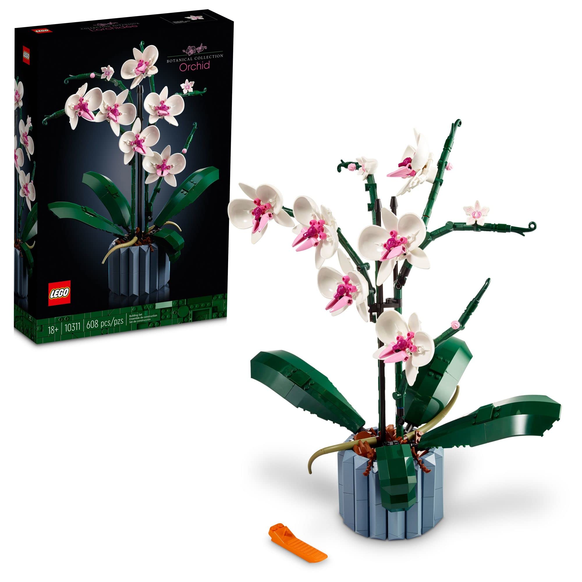 LEGO Orchid (10311)