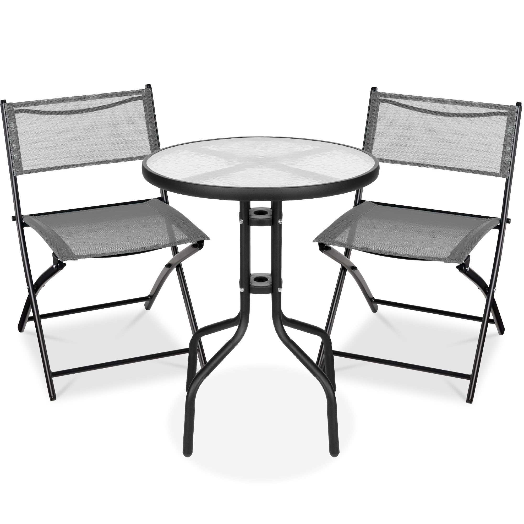 Best Choice Products 3-Piece Bistro Set