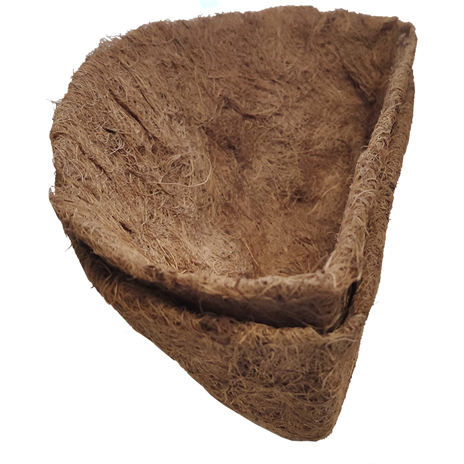 Half-Round 14" Coco Liners (2-Pack)