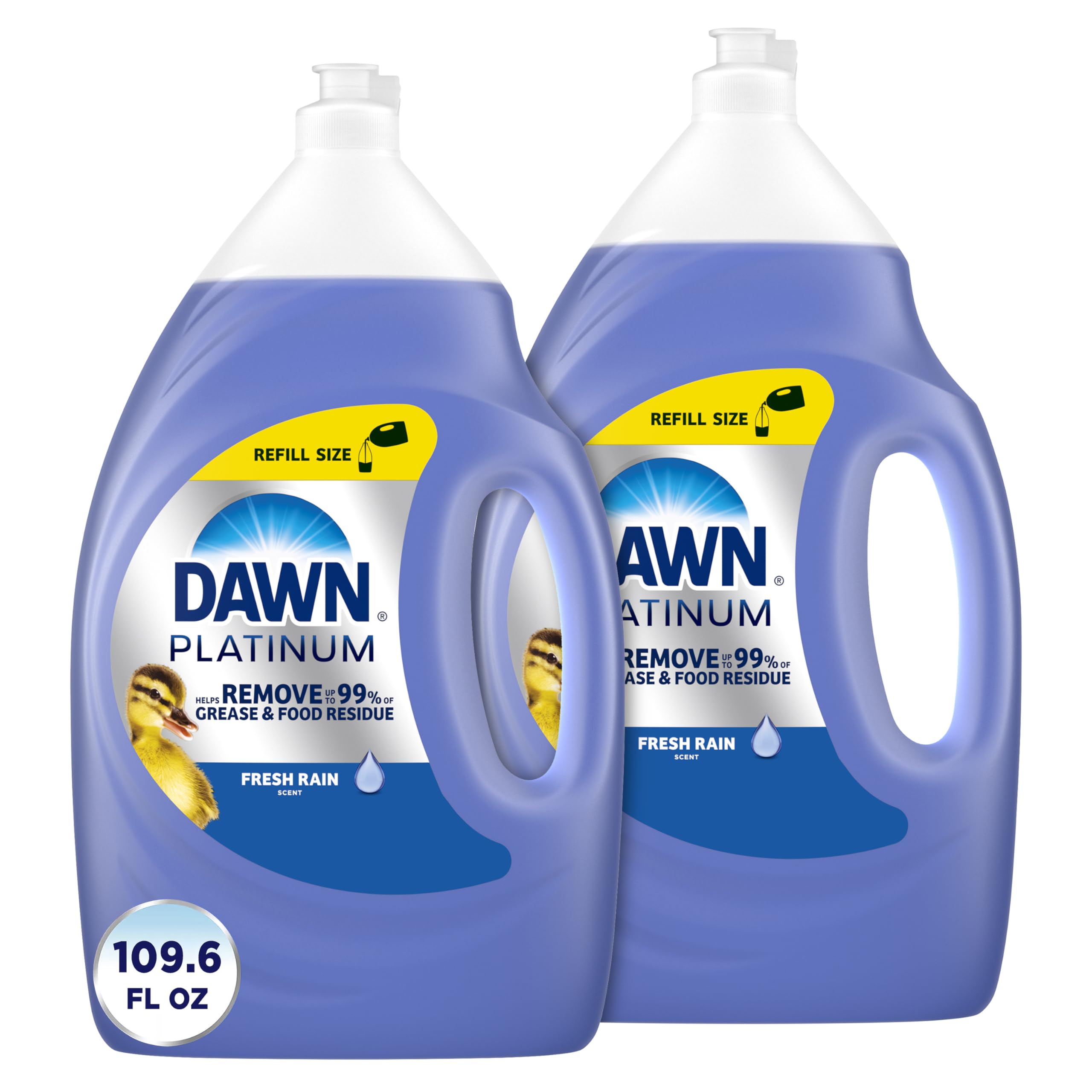 Dawn Platinum Bulk Dish Liquid