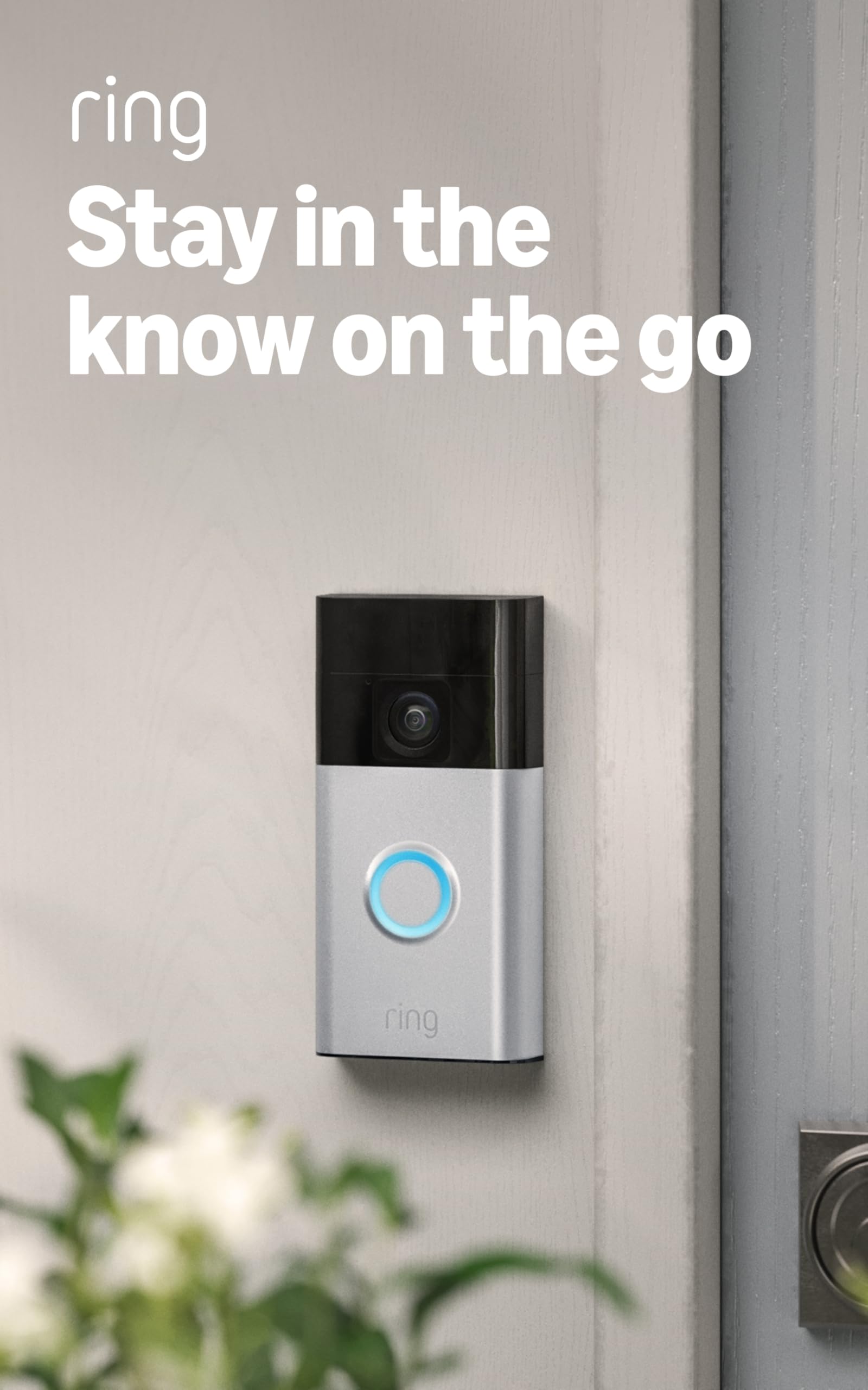 Ring Battery Doorbell (newest model)
