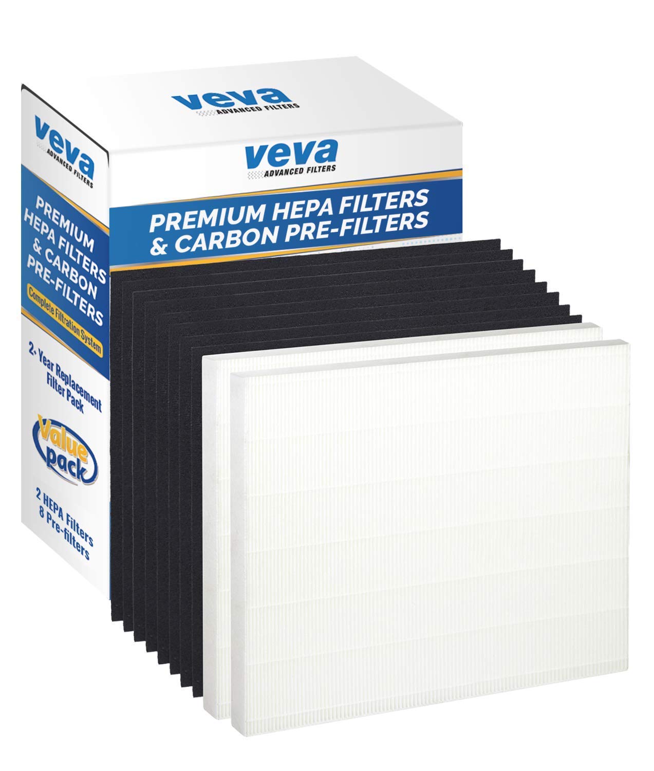 VEVA HEPA Filters for Coway AP-1512HH