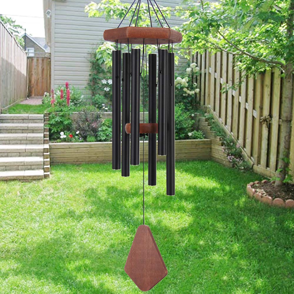 Howarmer 28-inch Tuned Wind Chime