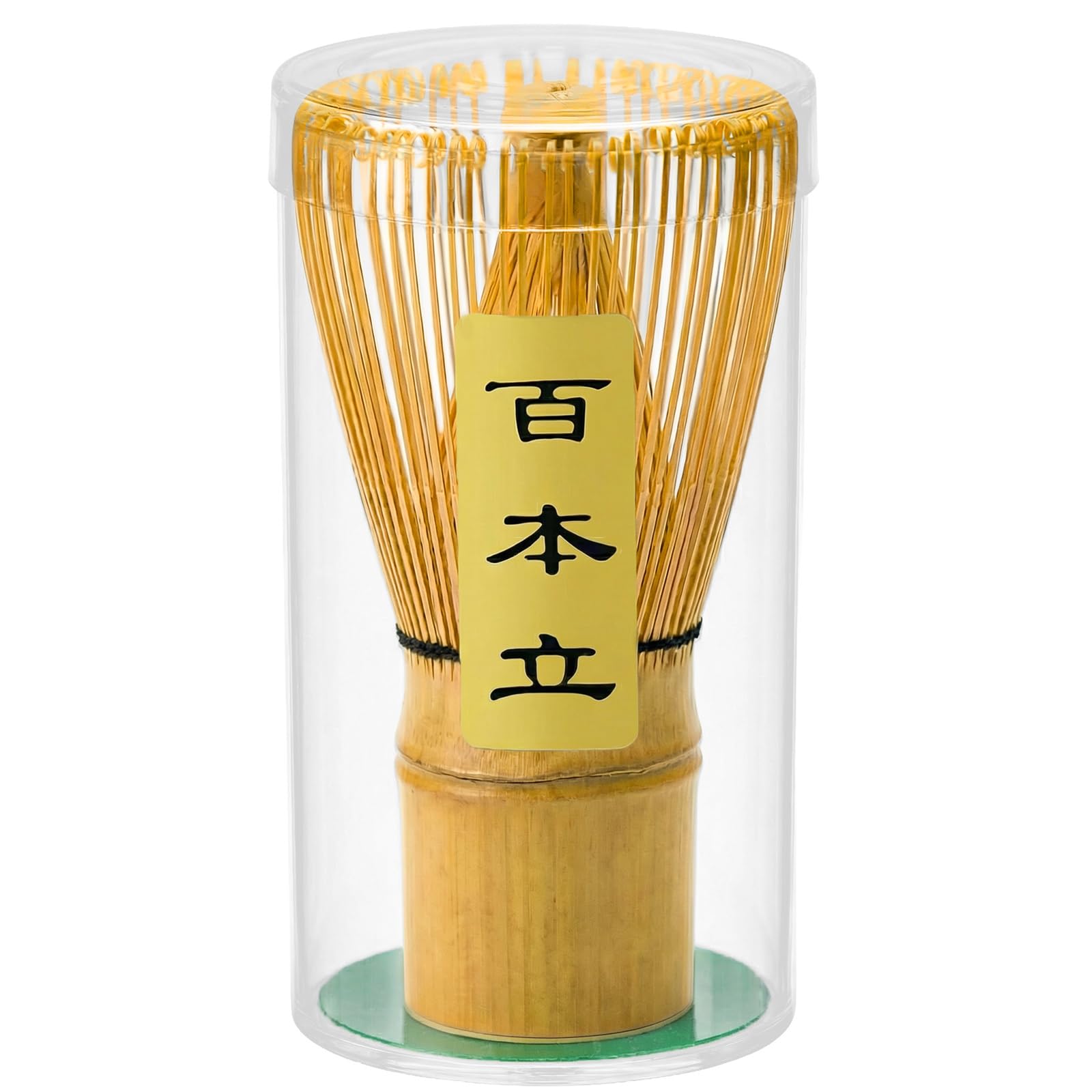 Clay&Fire 150-Tine Bamboo Whisk