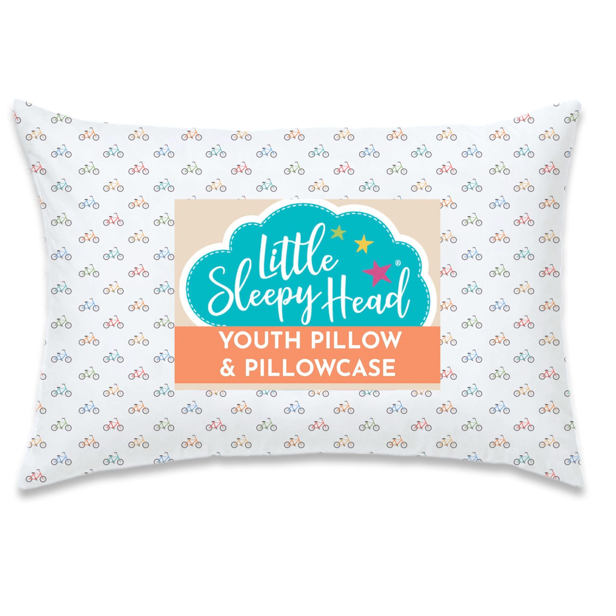 Little Sleepy Head Youth Pillow