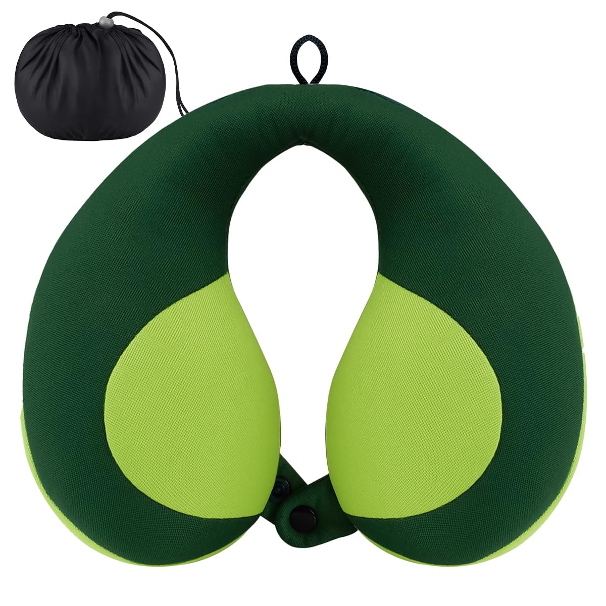 INFANZIA Kids Chin‑Support Travel Pillow