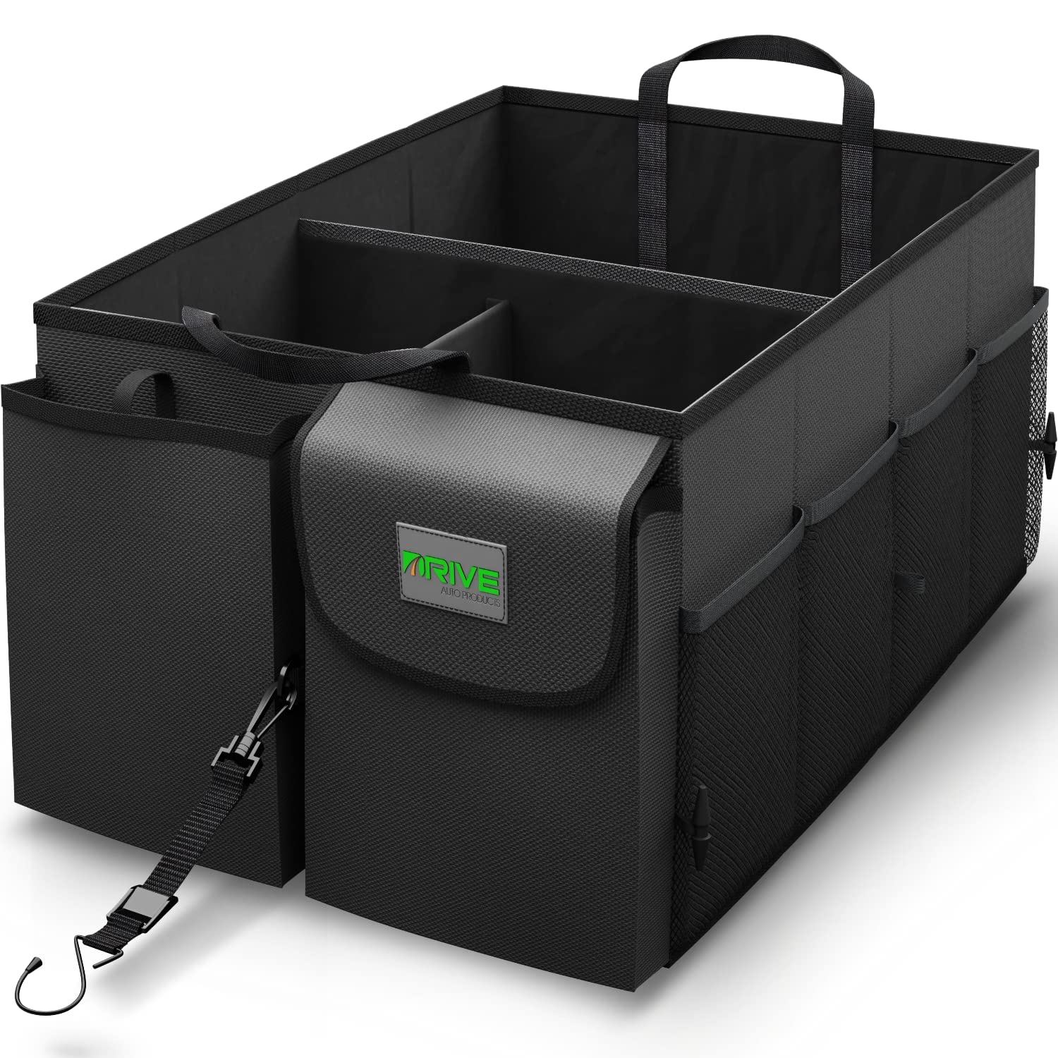 DRIVE Car Trunk Organizer