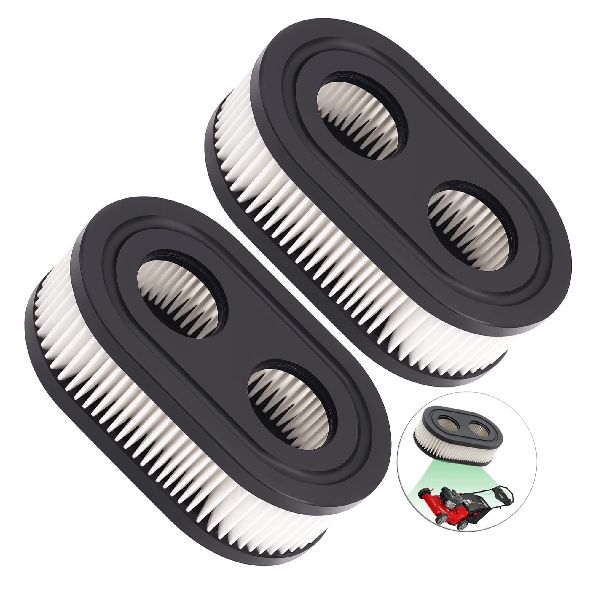 593260 Air Filter (2-Pack)