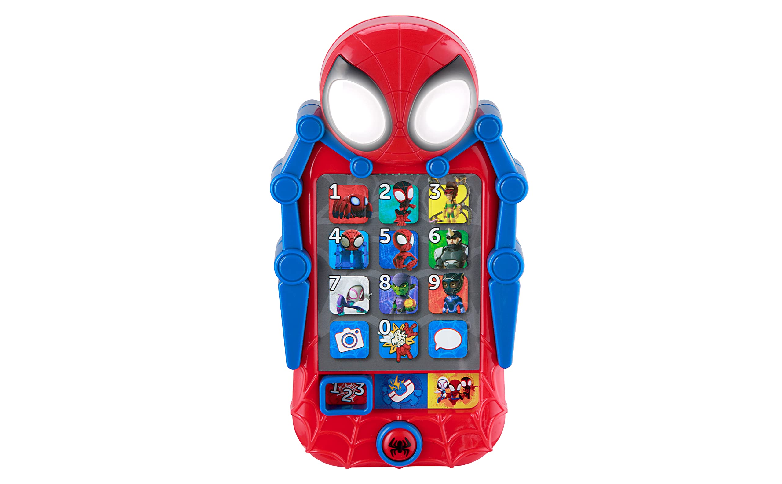 eKids Spidey Kids Learning Phone