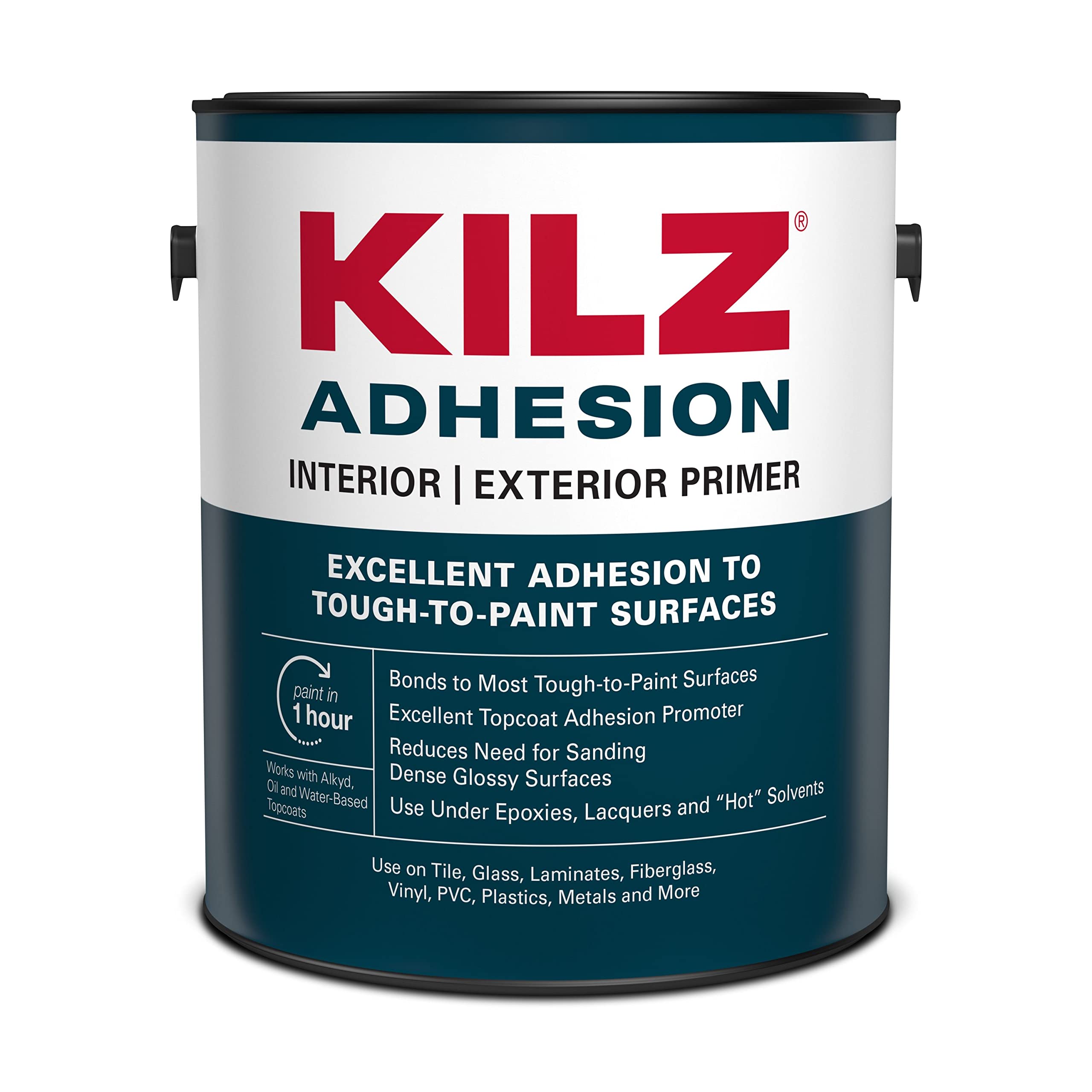 KILZ Adhesion High‑Bonding Primer