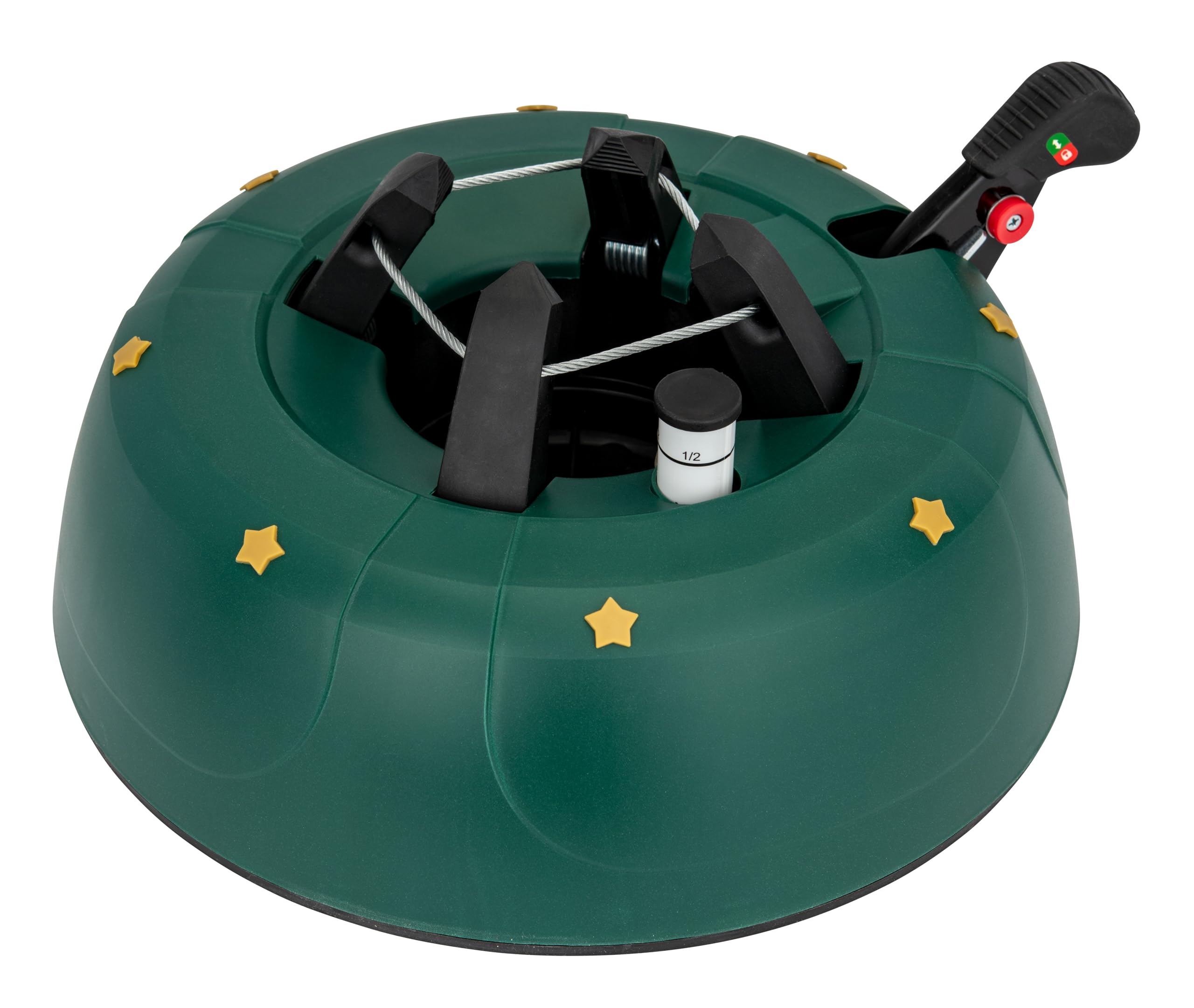 Star-Max F-H-S Start 1 — Single Rope Technology with Foot Lever