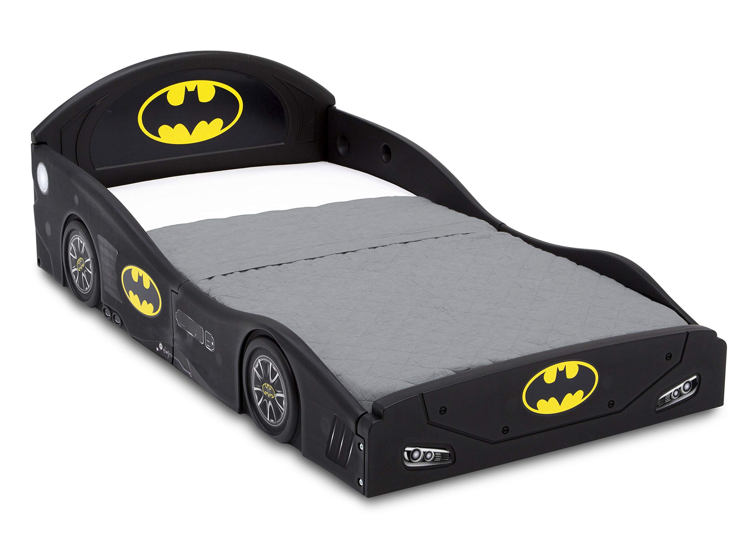 Batmobile Toddler Bed
