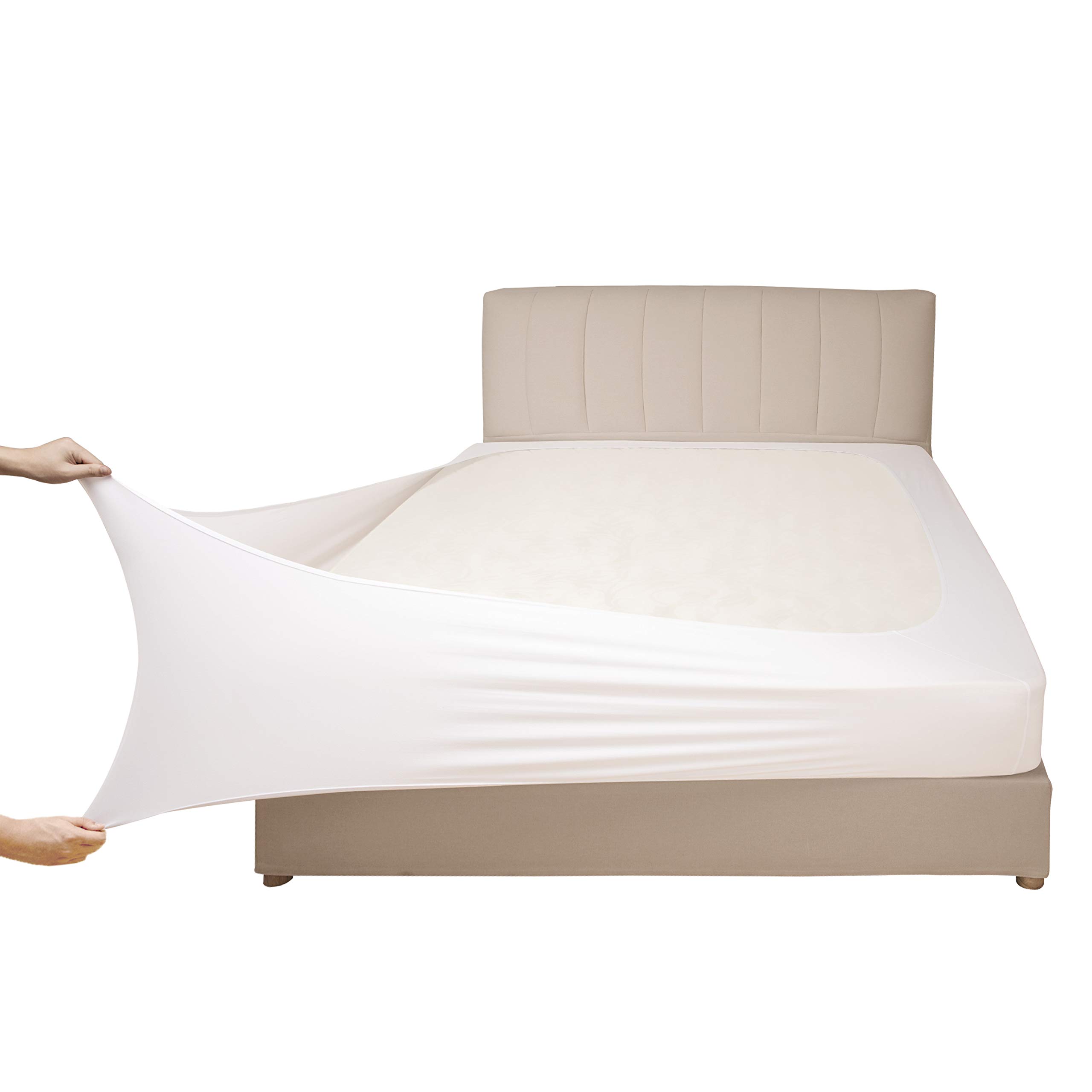 Stretch Jersey Box Spring Cover