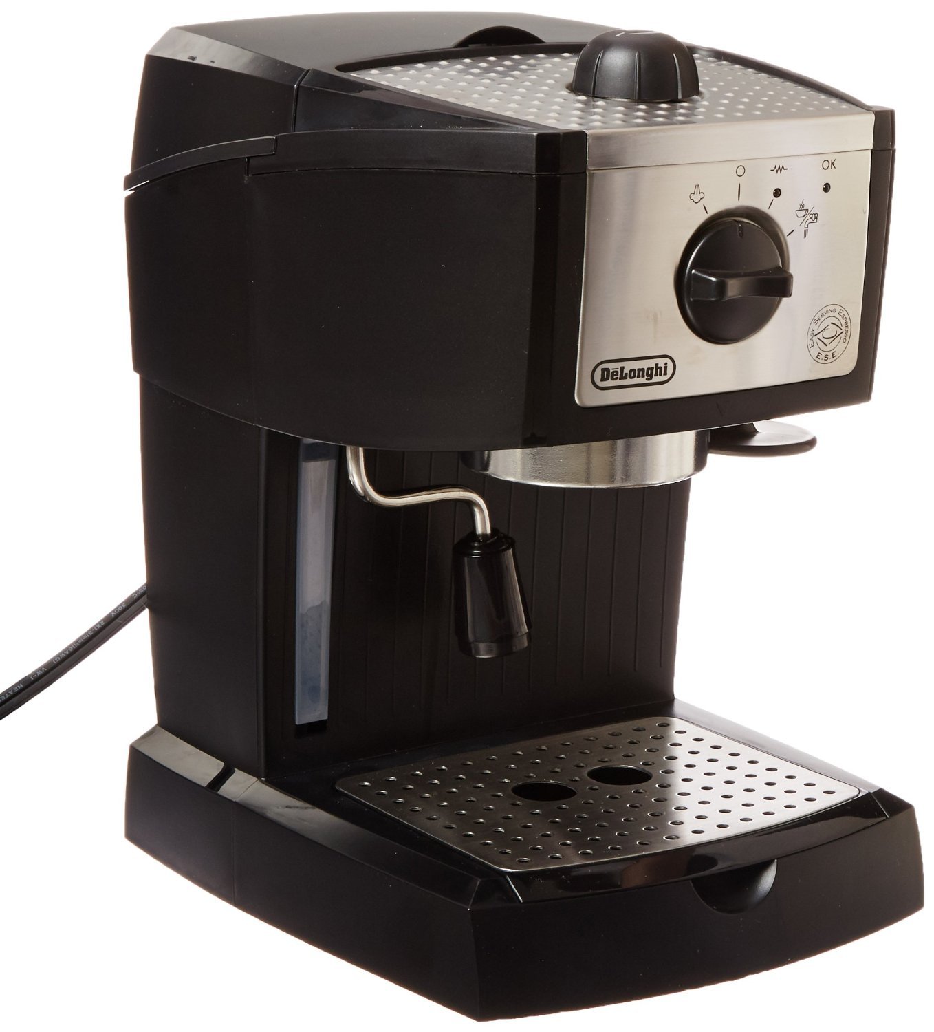 De'Longhi EC155 Espresso & Cappuccino Machine