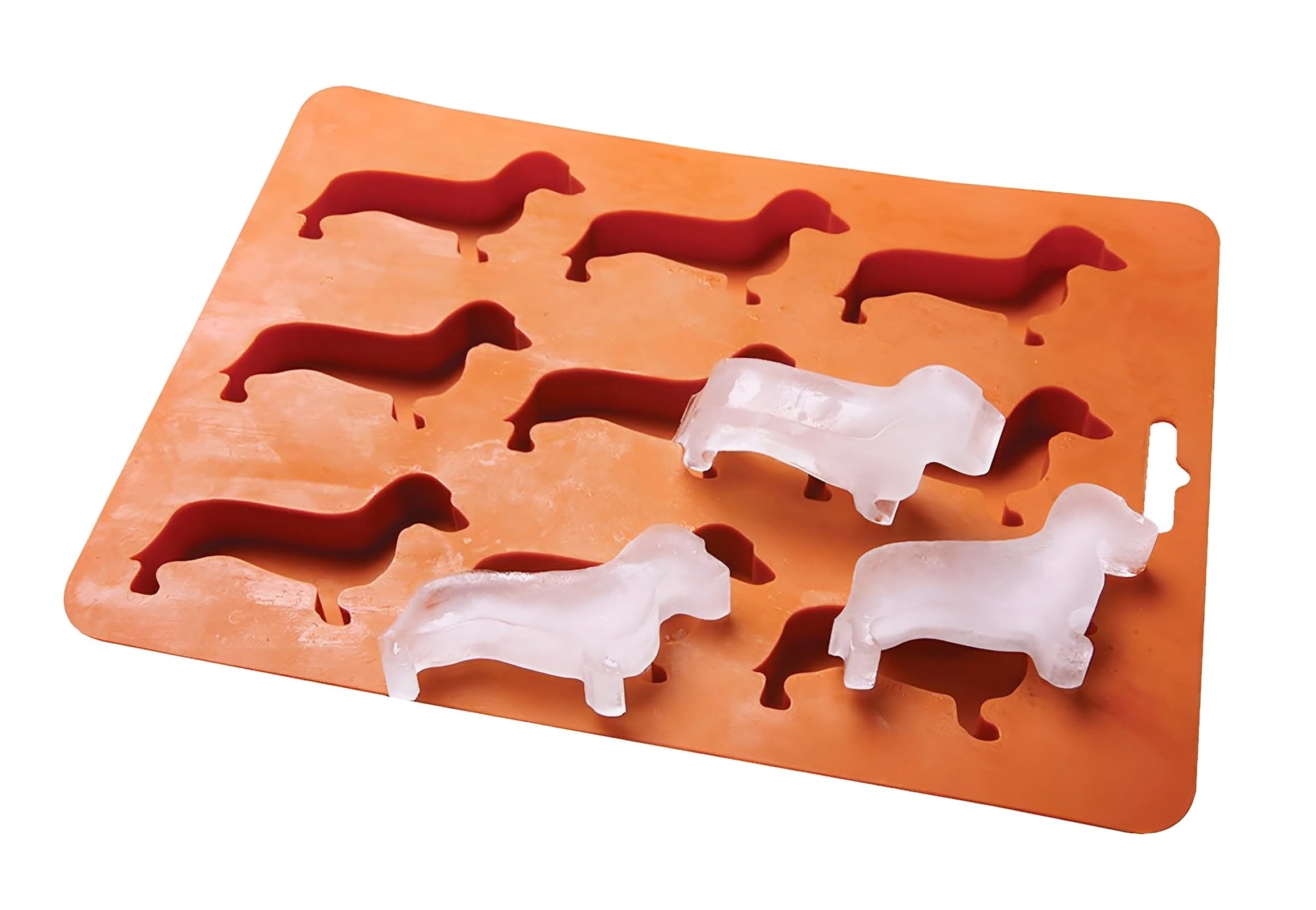 Dachshund Silicone Ice Cube Mold