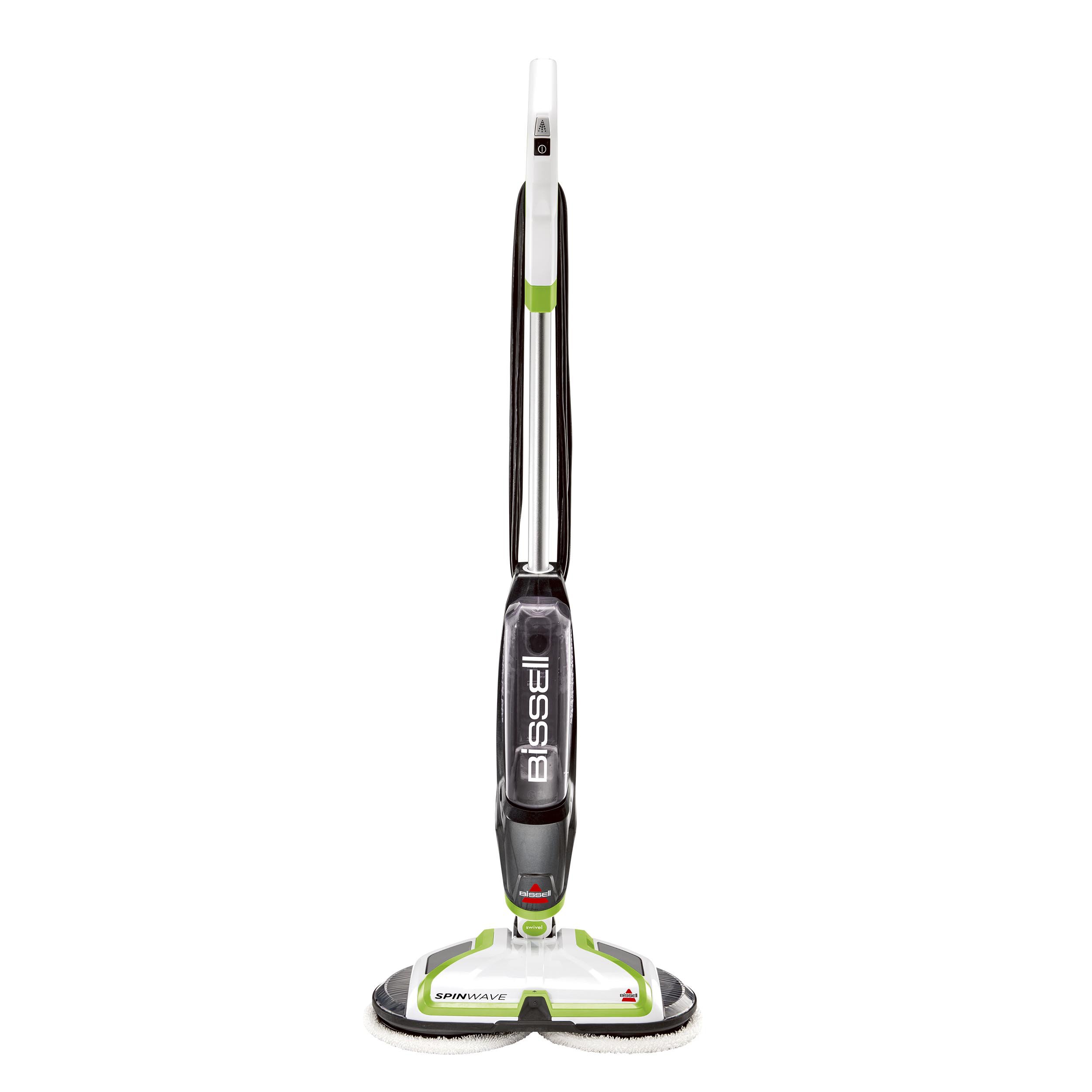Bissell Spinwave Powered Hardwood Floor Mop and Cleaner, 2039A