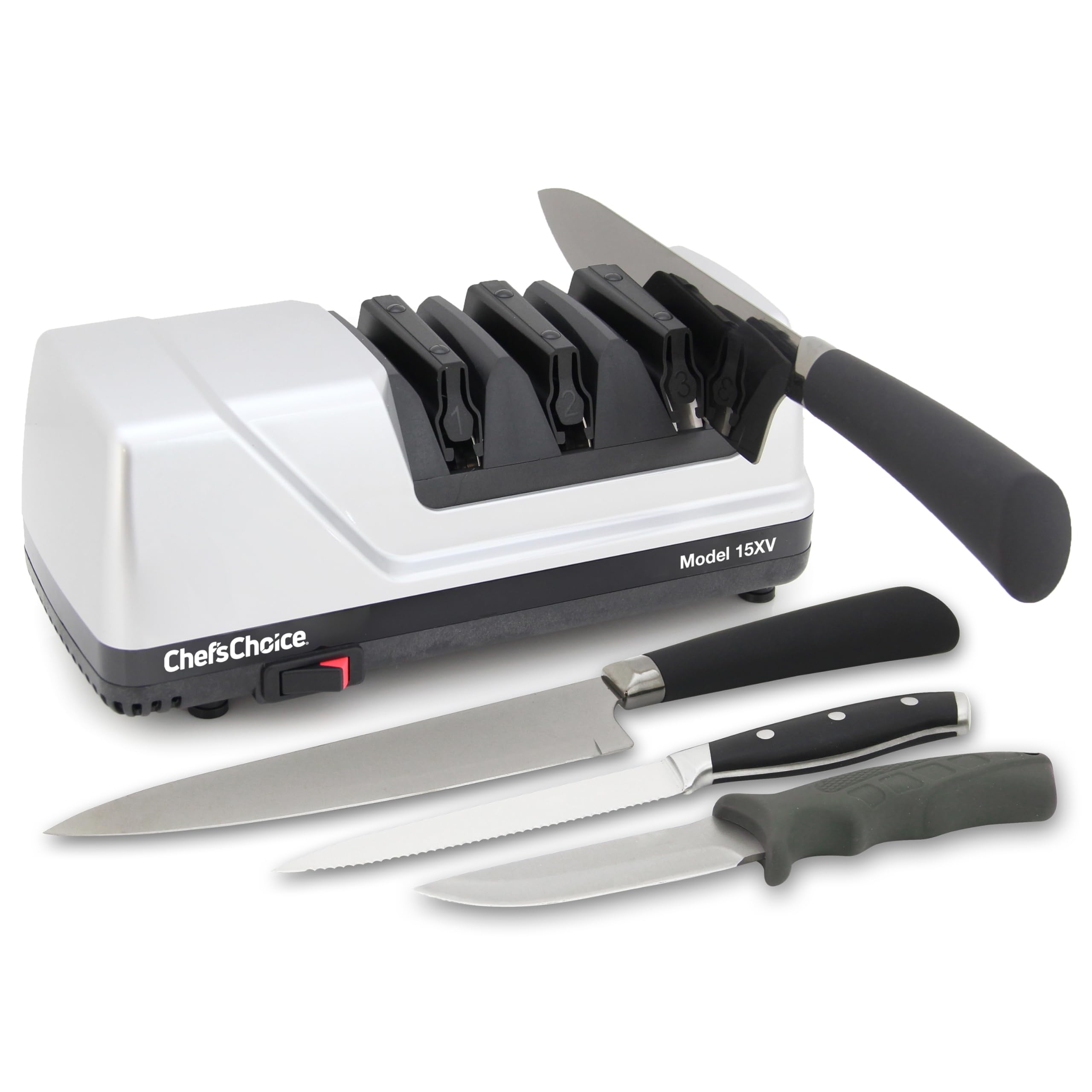 Chef'sChoice 15XV Knife Sharpener