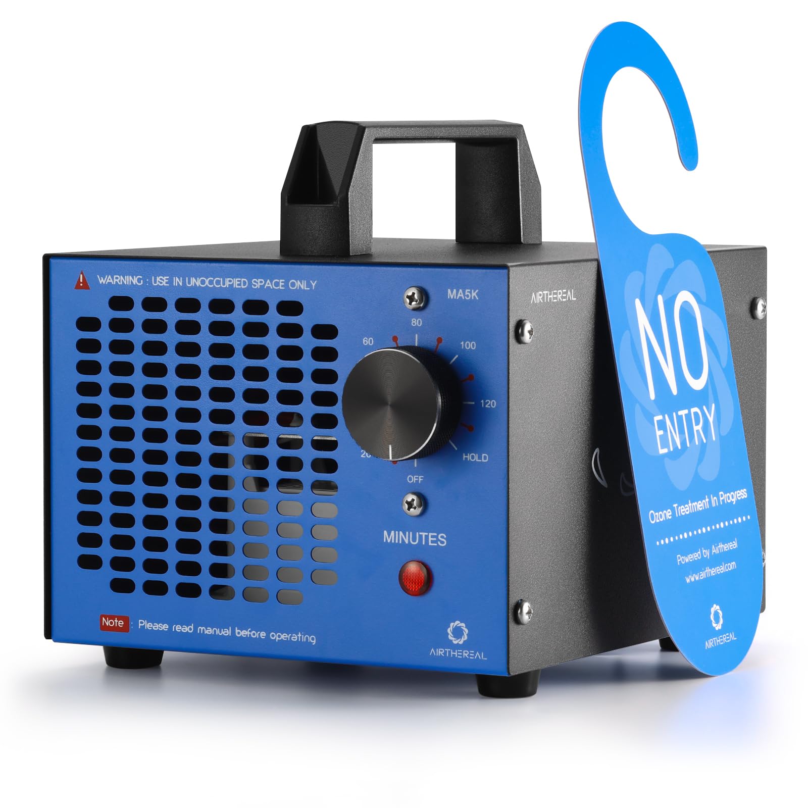 Airthereal MA5K Ozone Generator — Compact Home Ozone Machine