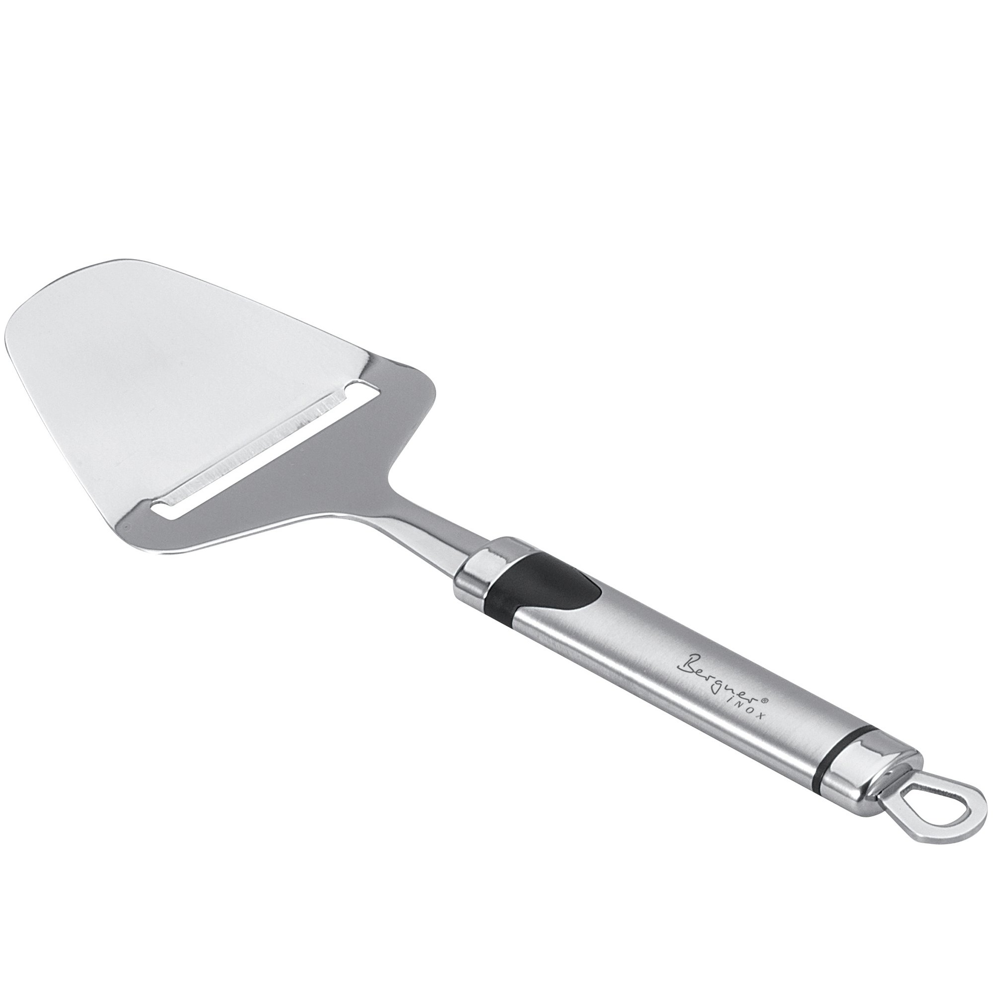 Bergner Gizmo Stainless Steel Cheese Server